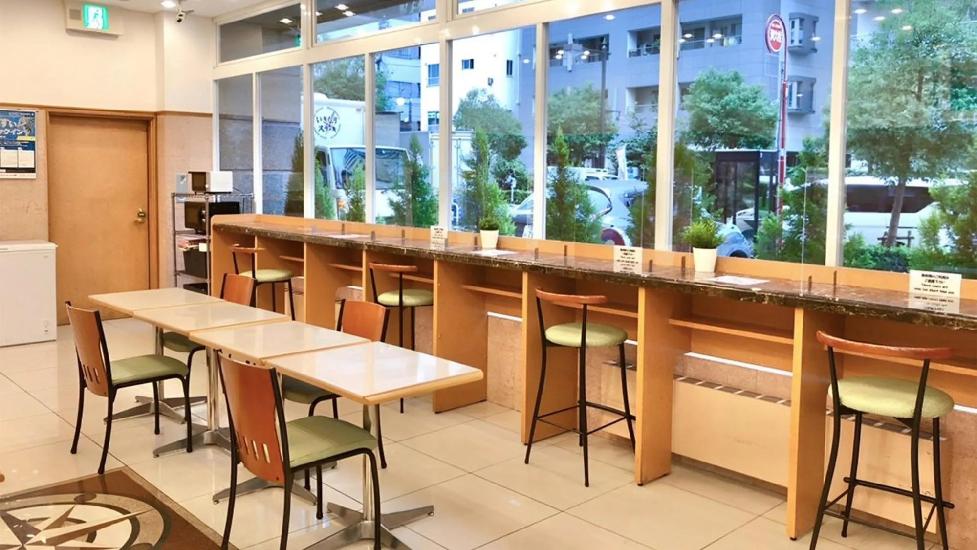 Lobby or reception in Toyoko Inn Tokyo Shinagawa Oimachi