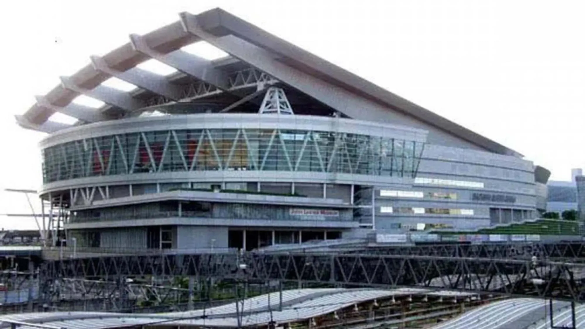 Nearby landmark in Toyoko Inn Nishi-kawaguchi-eki