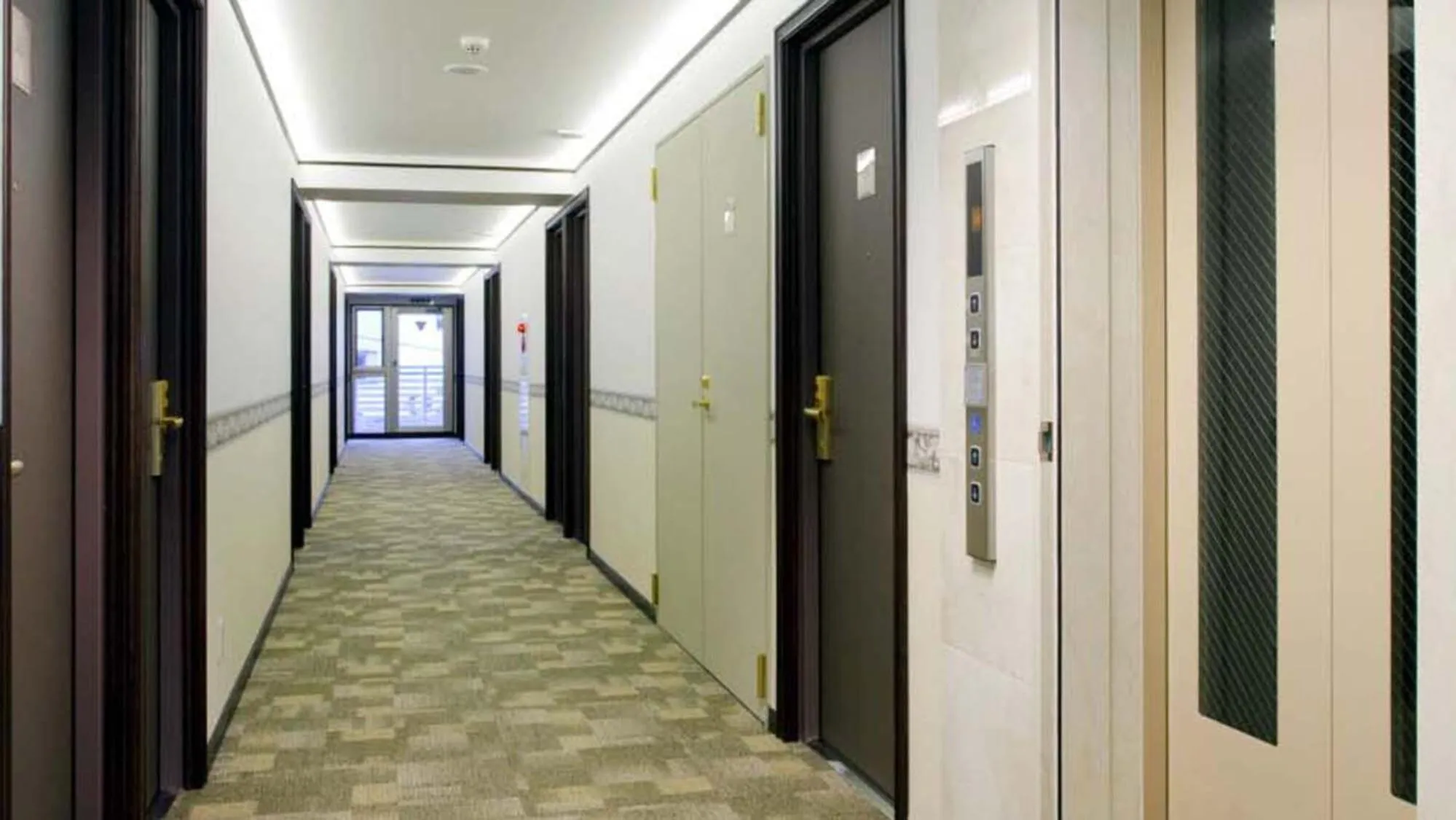 Lobby or reception in Toyoko Inn Nishi-kawaguchi-eki