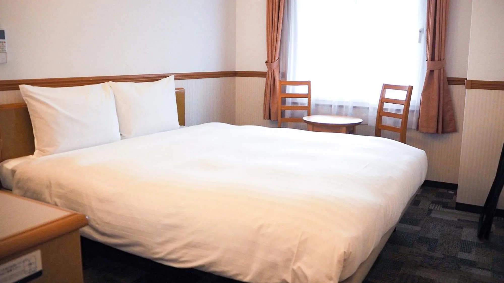 Bedroom, Bed in Toyoko Inn Kokura-eki Minami-guchi