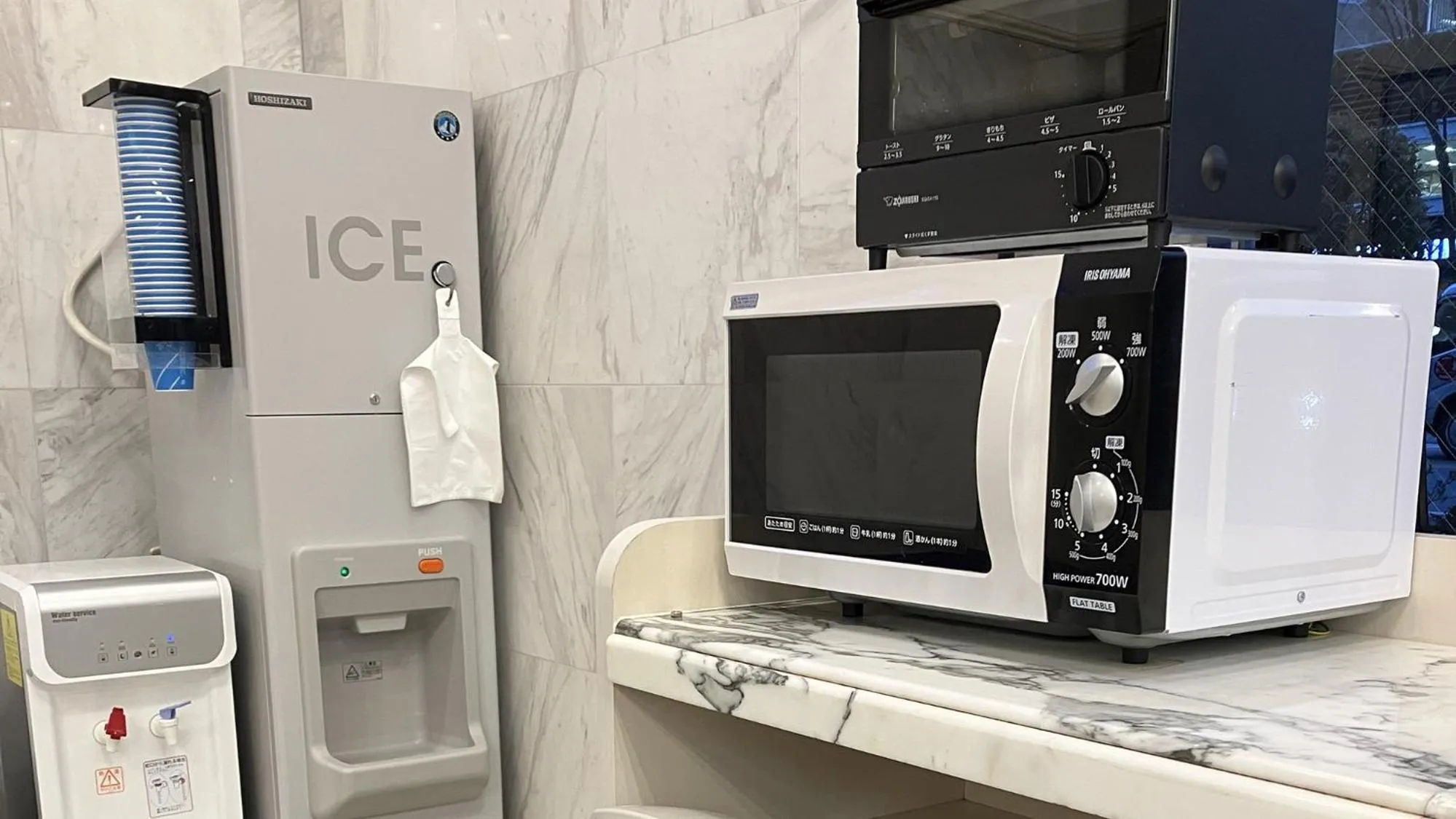 Area and facilities in Toyoko Inn Tokyo Nihombashi Hamacho Meijiza Mae