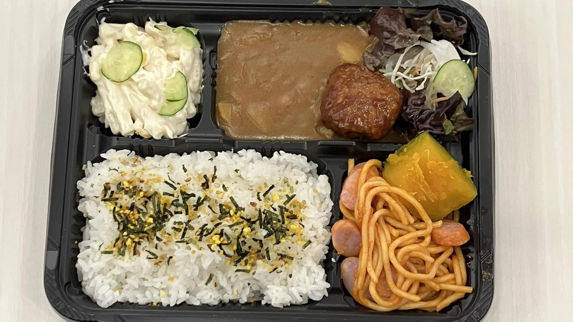 Breakfast in Toyoko Inn Tokyo Nihombashi Hamacho Meijiza Mae