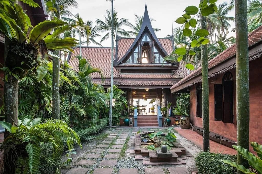 Five Islands Beach House Samui