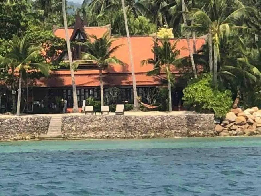 Five Islands Beach House Samui