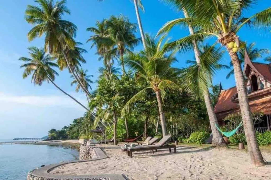Five Islands Beach House Samui