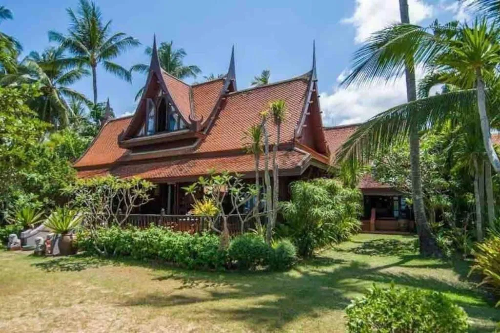 Five Islands Beach House Samui