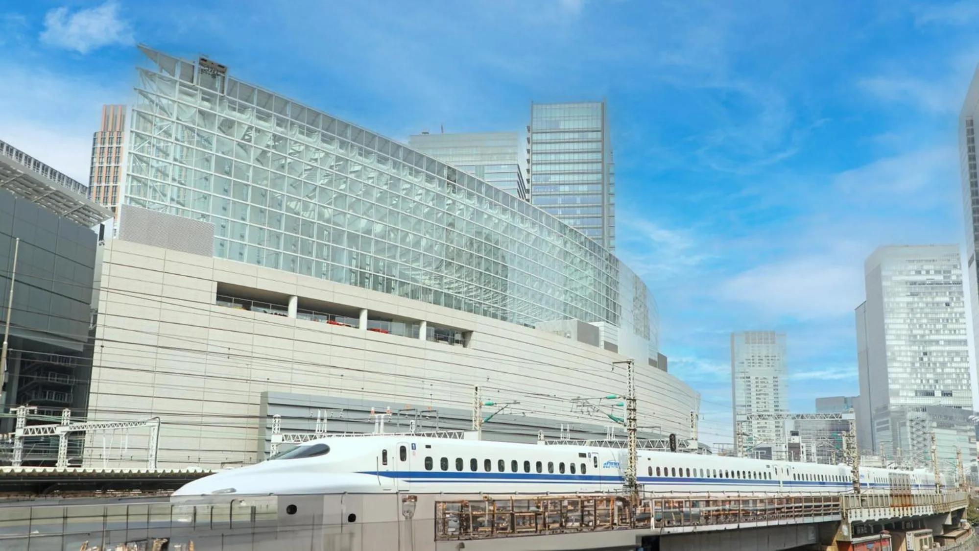 Nearby landmark in Toyoko Inn Nihombashi Bakurocho