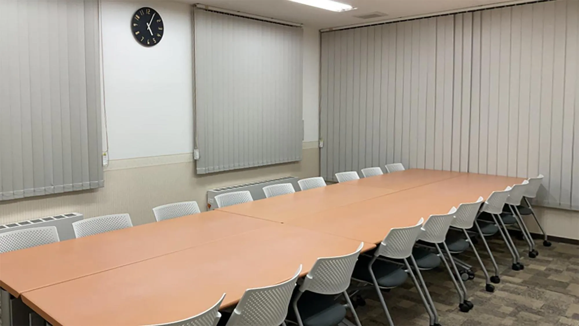 Meeting/conference room in Toyoko Inn Aomori Ekimae