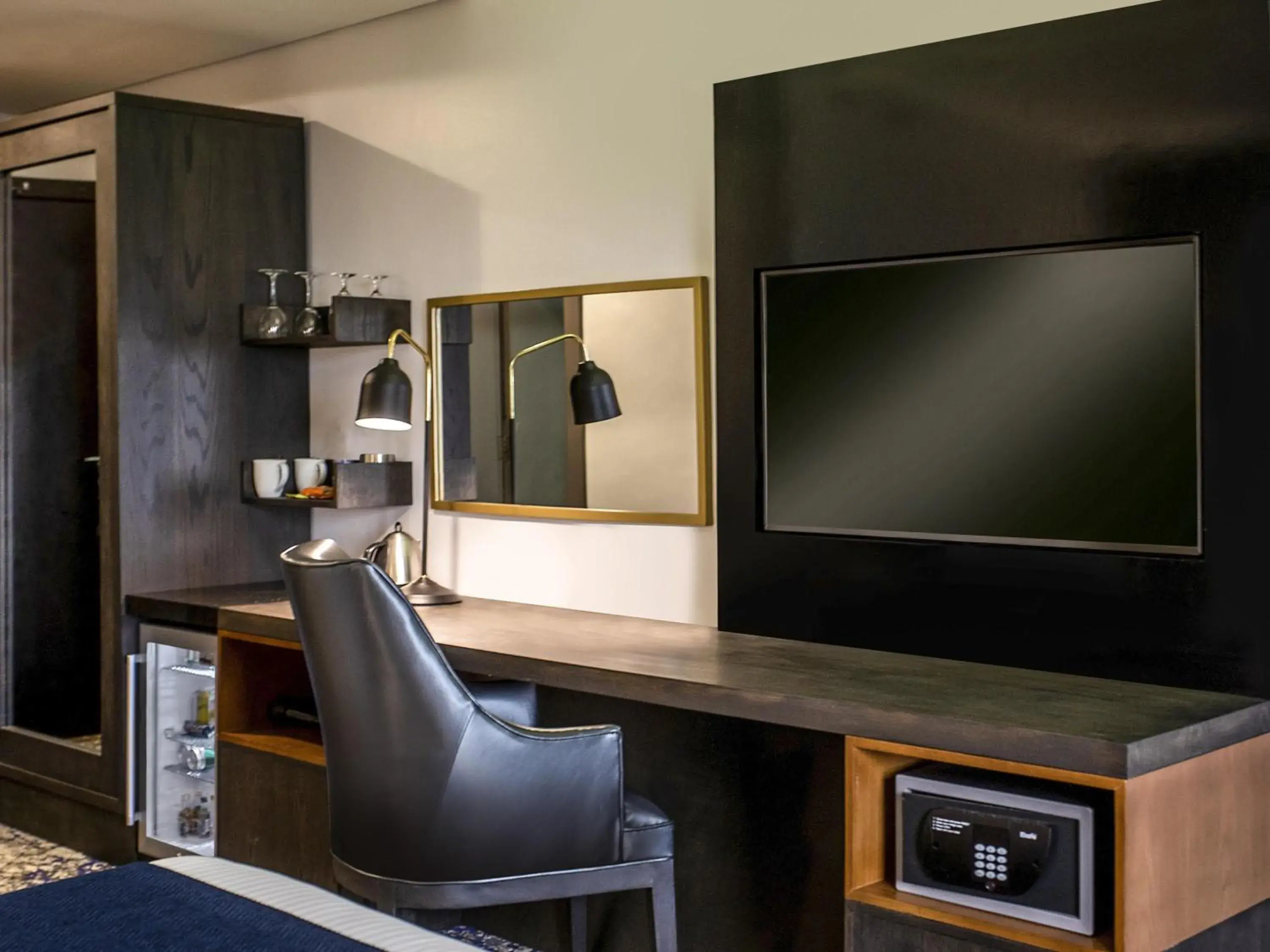 Bedroom in Mövenpick Hotel Ikoyi Lagos Bedroom in Mövenpick Hotel Ikoyi Lagos