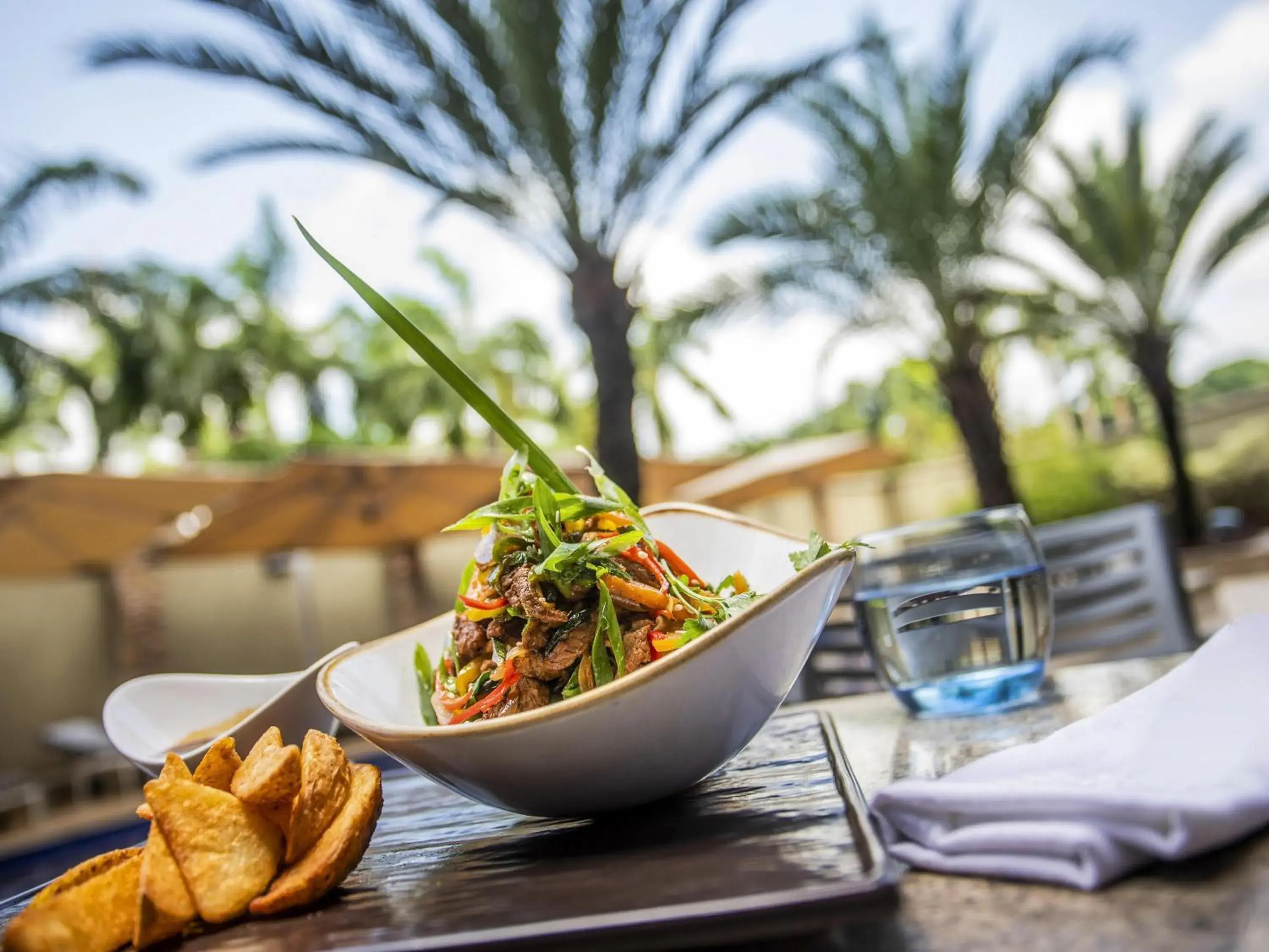 Restaurant/places to eat in Mövenpick Hotel Ikoyi Lagos Restaurant/places to eat in Mövenpick Hotel Ikoyi Lagos