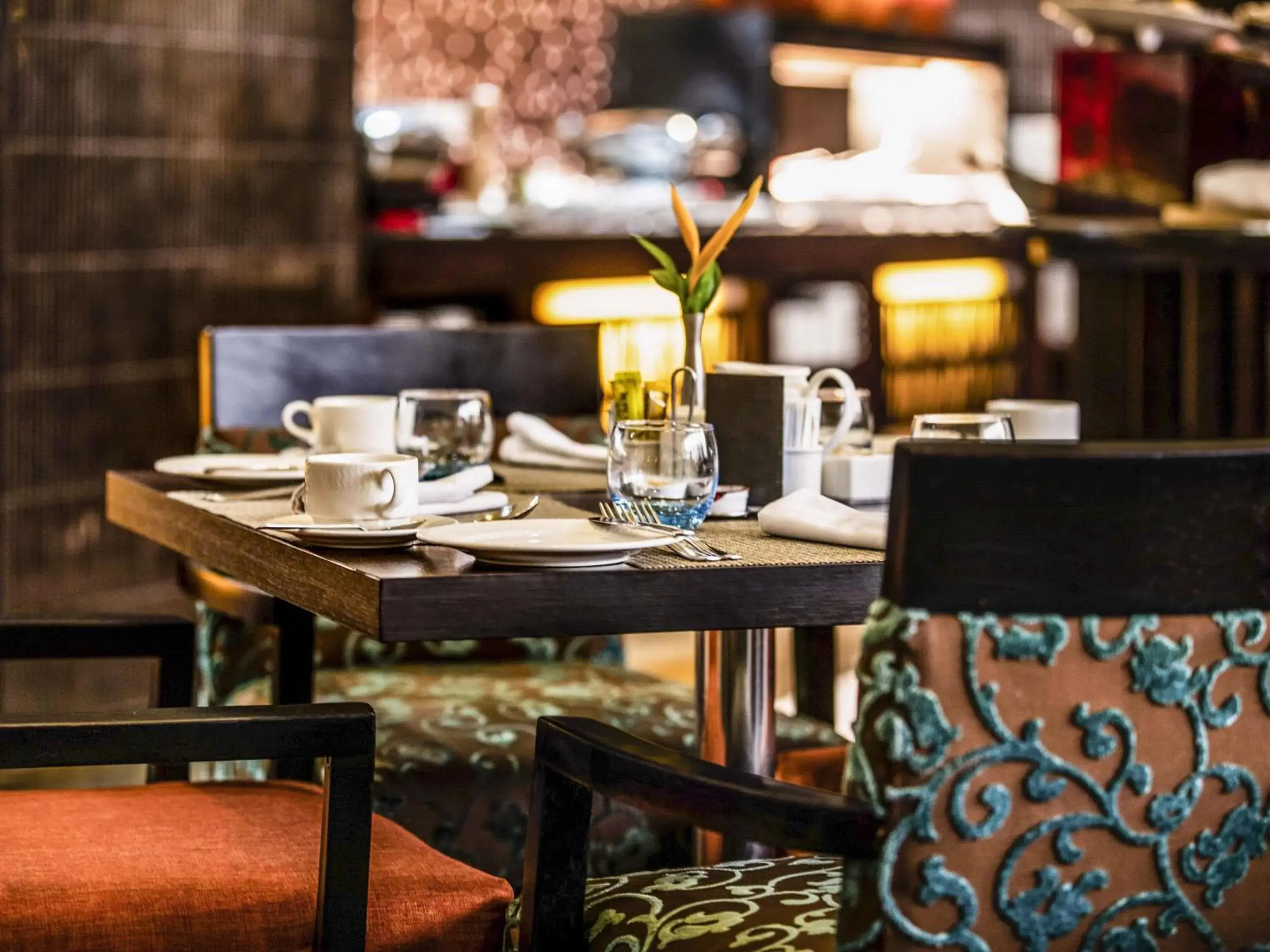 Restaurant/places to eat in Mövenpick Hotel Ikoyi Lagos Restaurant/places to eat in Mövenpick Hotel Ikoyi Lagos