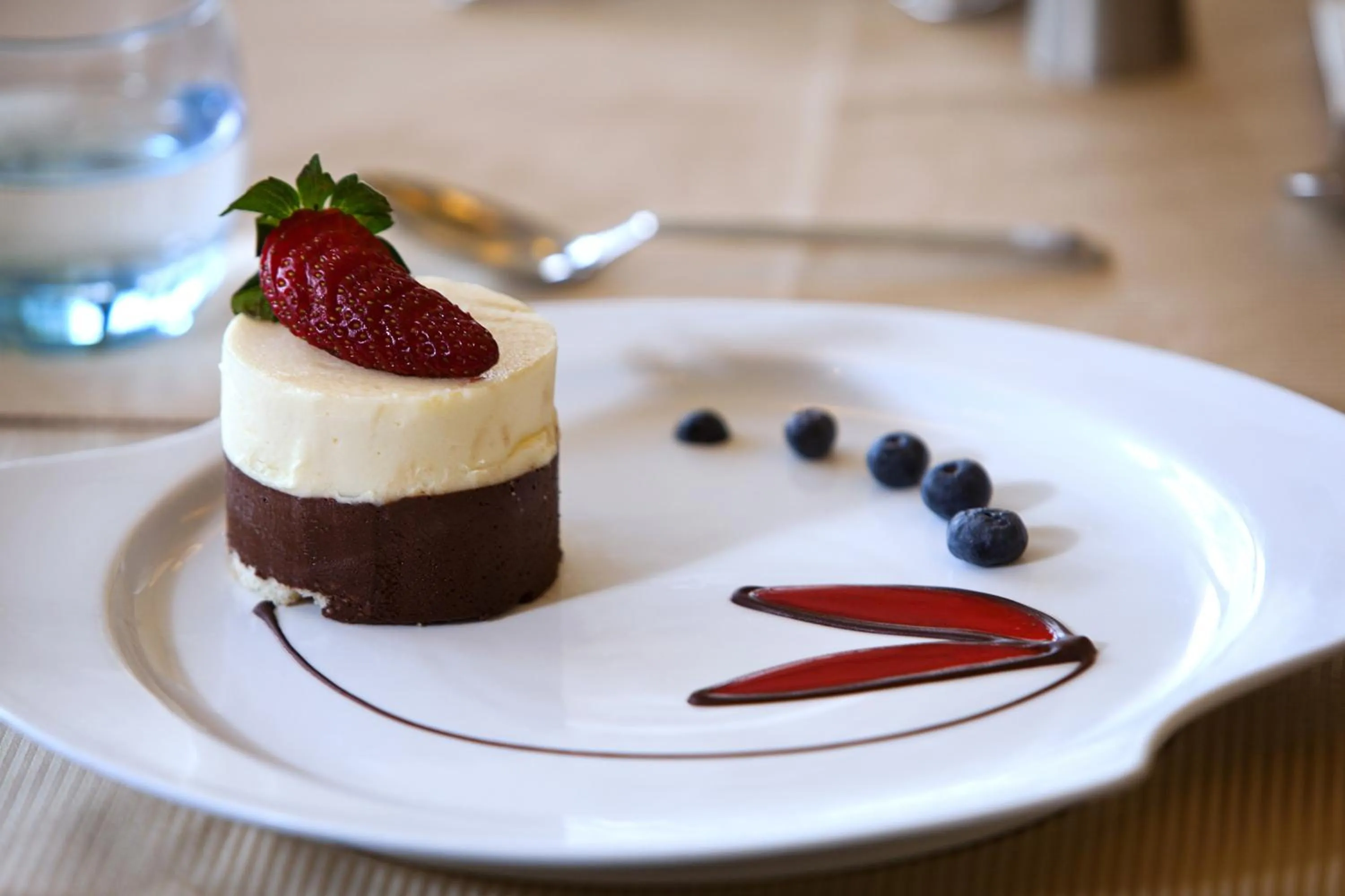 Food and drinks in Mövenpick Hotel Ikoyi Lagos