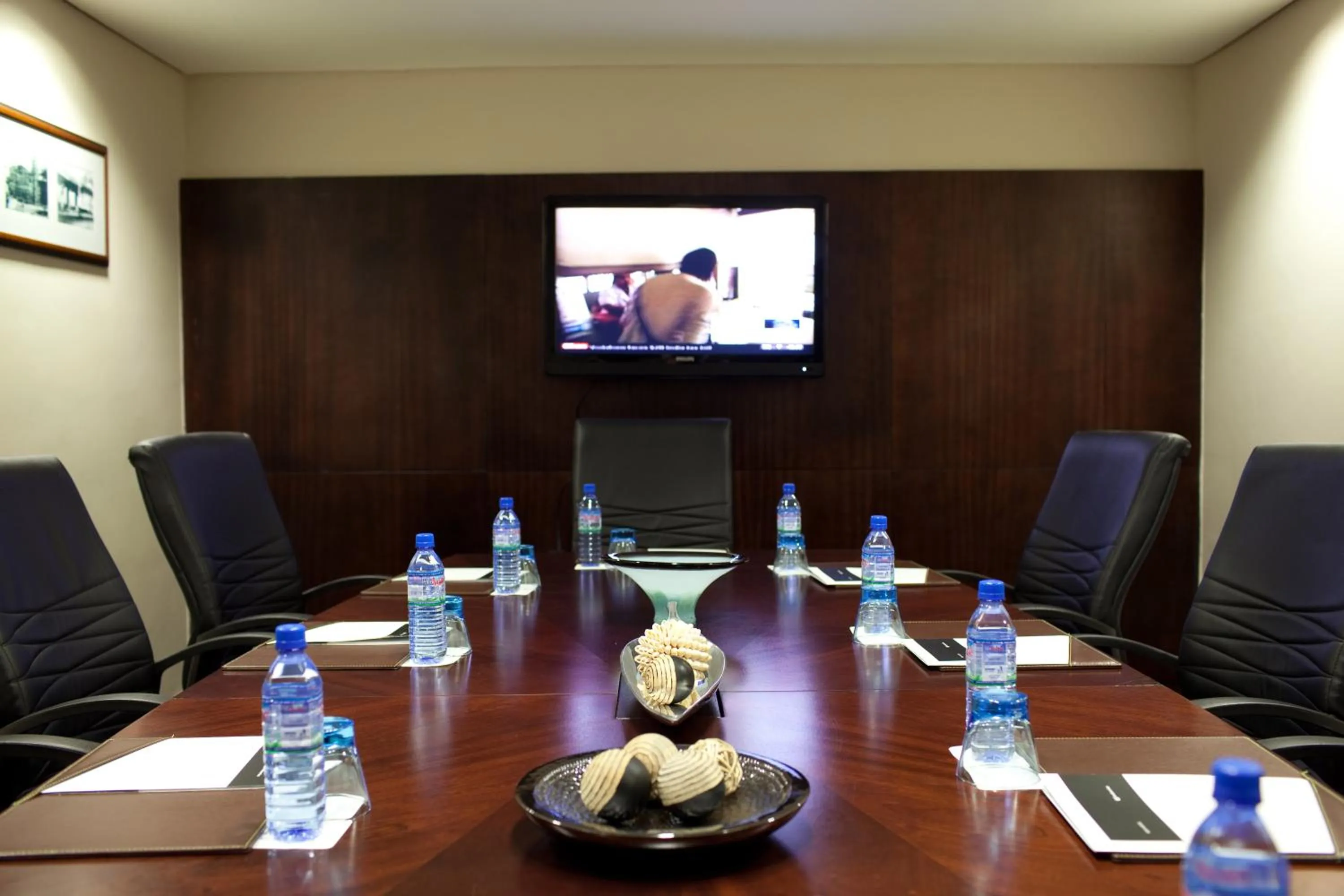 Business facilities in Mövenpick Hotel Ikoyi Lagos