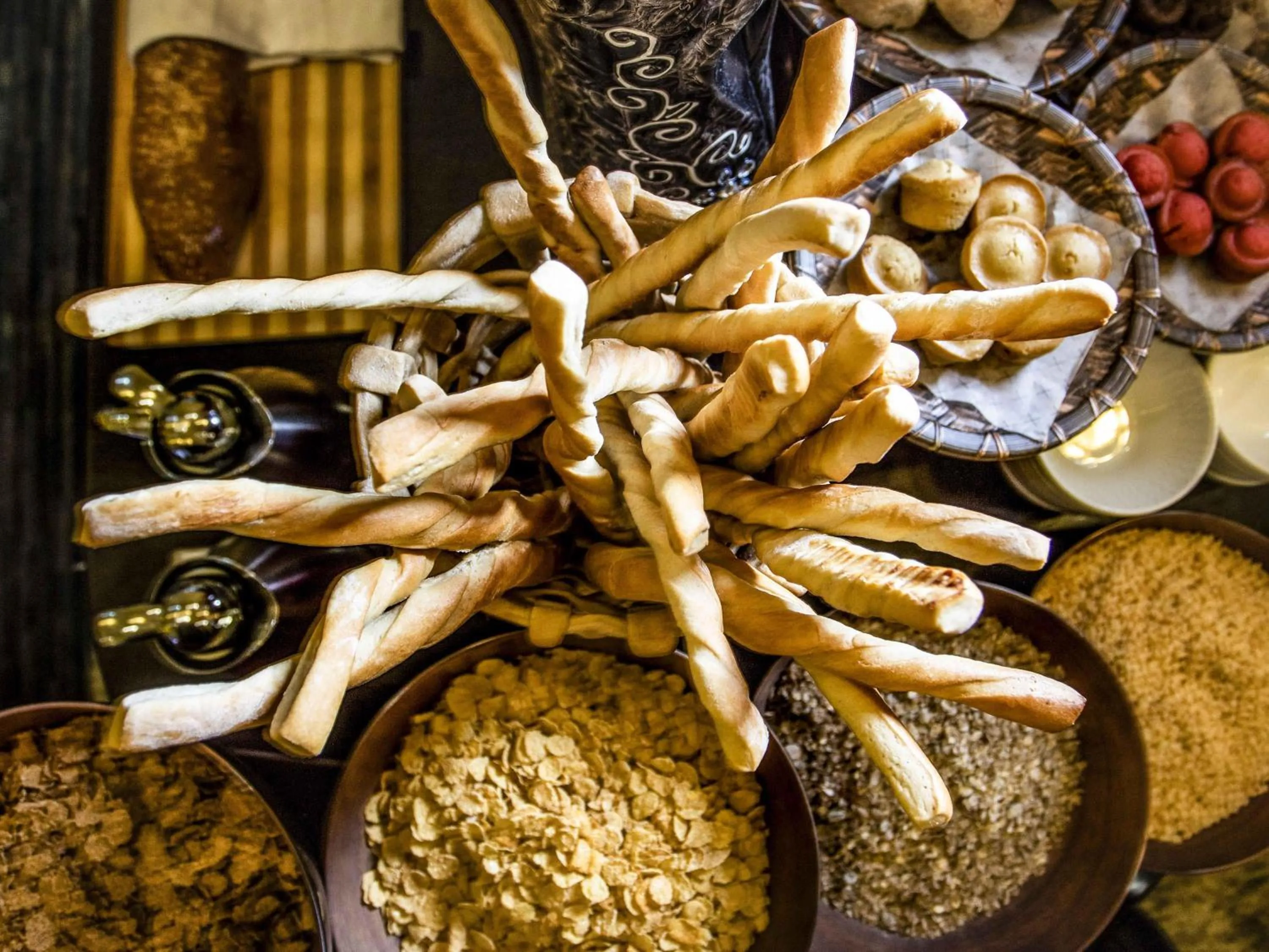 Breakfast in Mövenpick Hotel Ikoyi Lagos