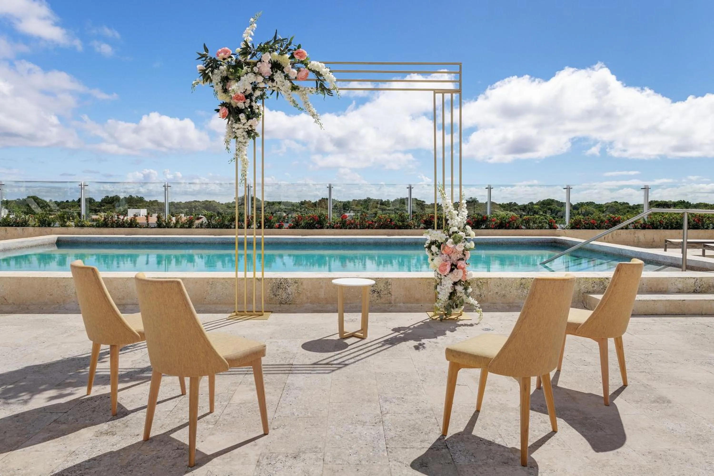 Banquet/Function facilities in Residence Inn by Marriott Playa del Carmen