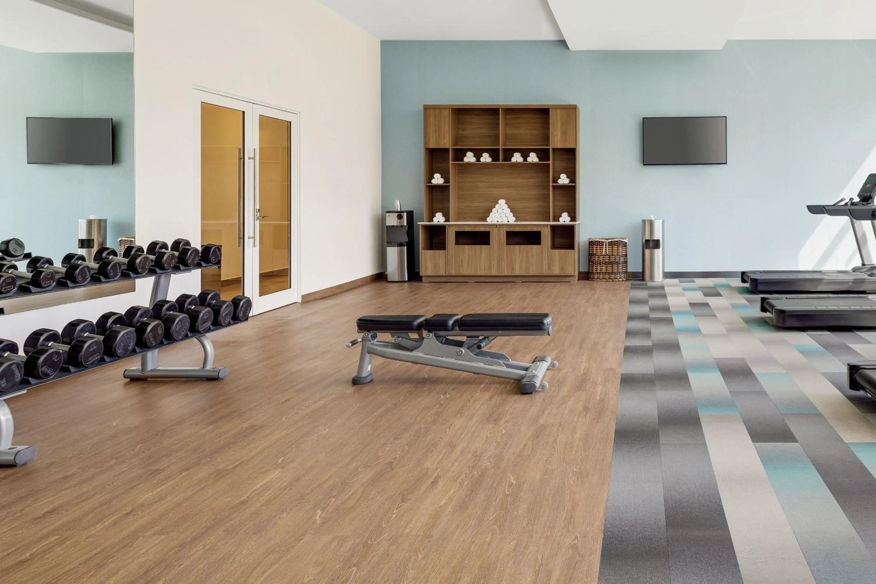 Area and facilities in Residence Inn by Marriott Playa del Carmen