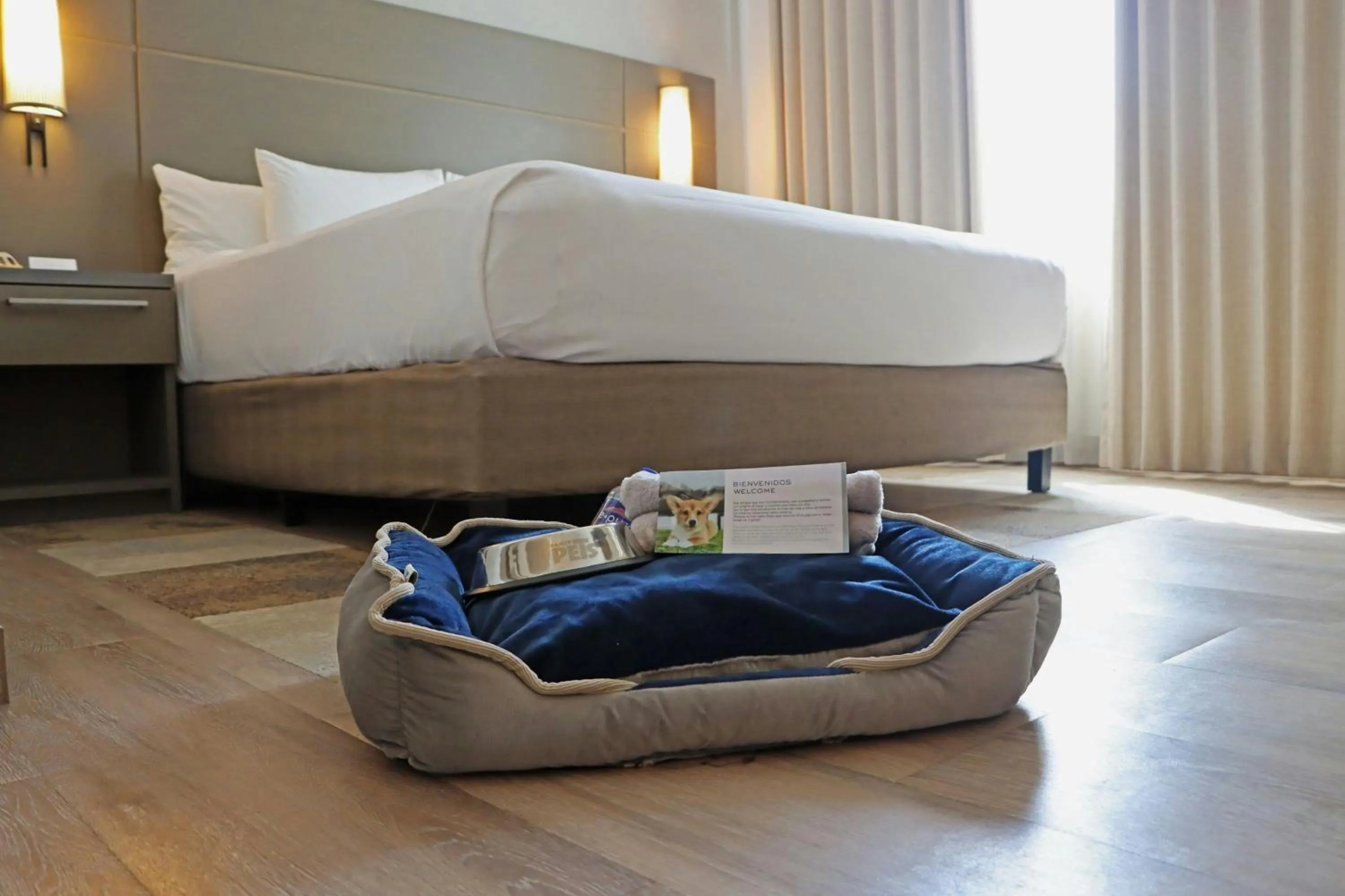 Photo of the whole room, Bed in Residence Inn by Marriott Playa del Carmen