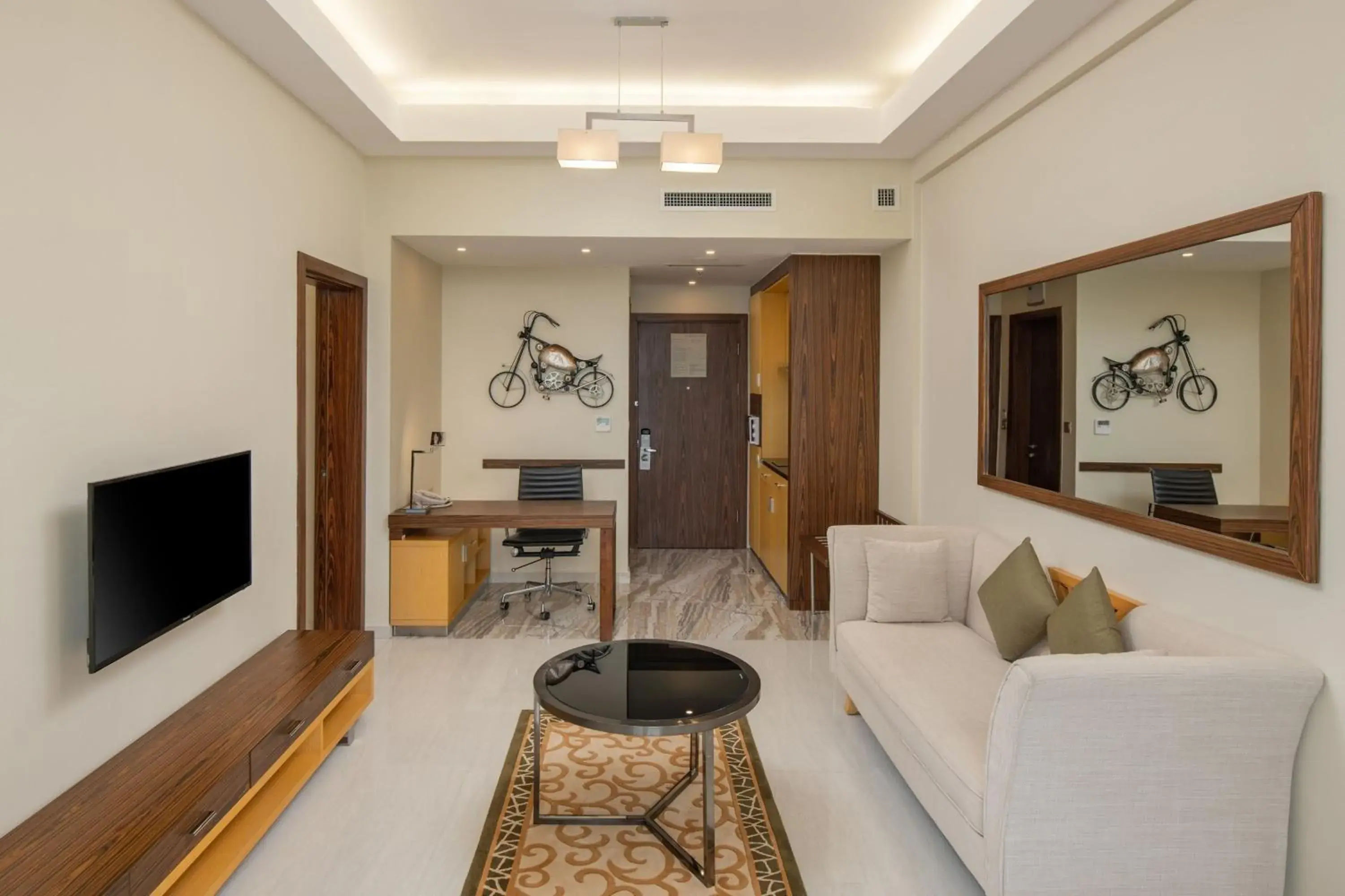 Premier Twin Apartment in Element by Westin Hotel Dar es Salaam Premier Twin Apartment in Element by Westin Hotel Dar es Salaam