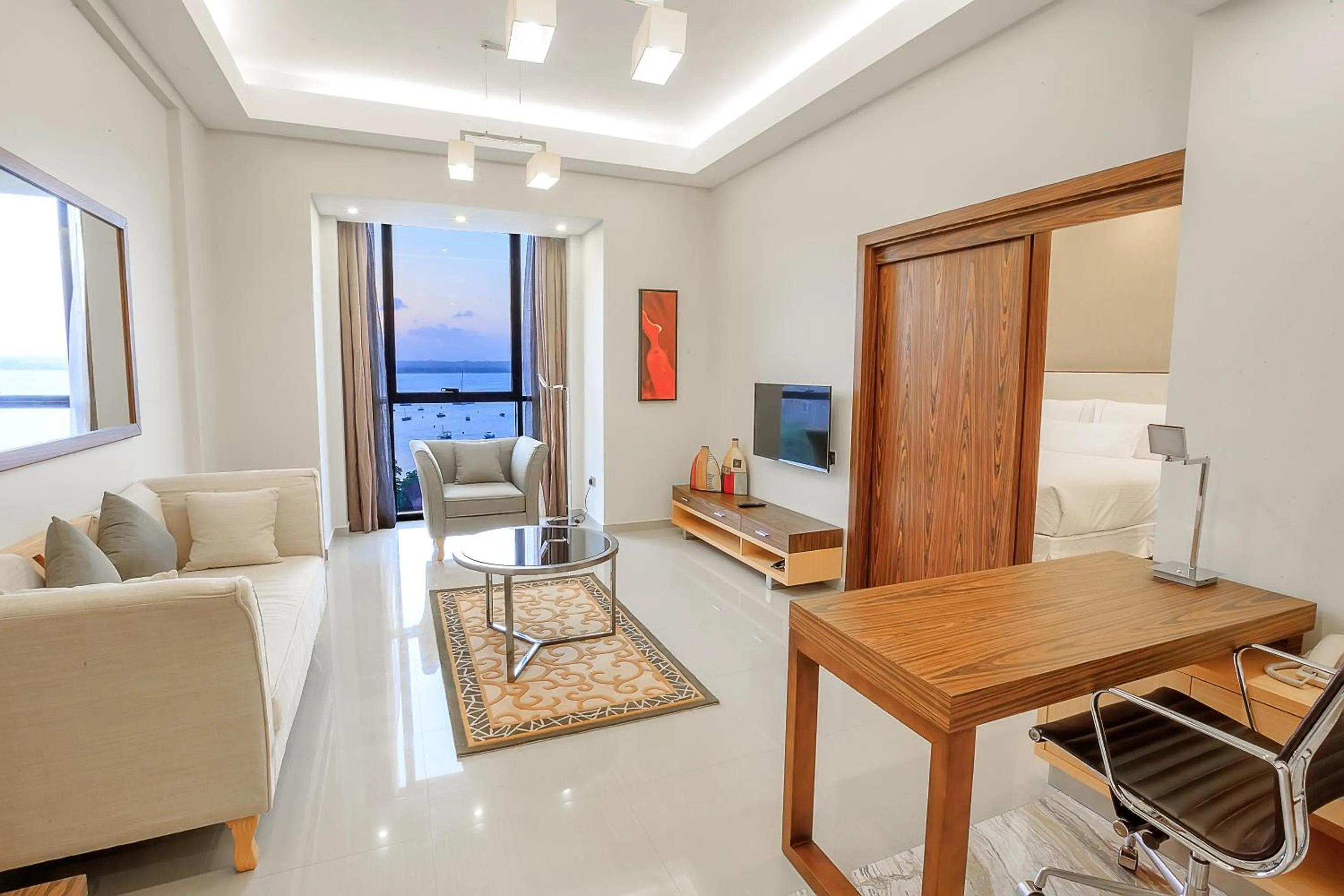 Element by Westin Hotel Dar es Salaam