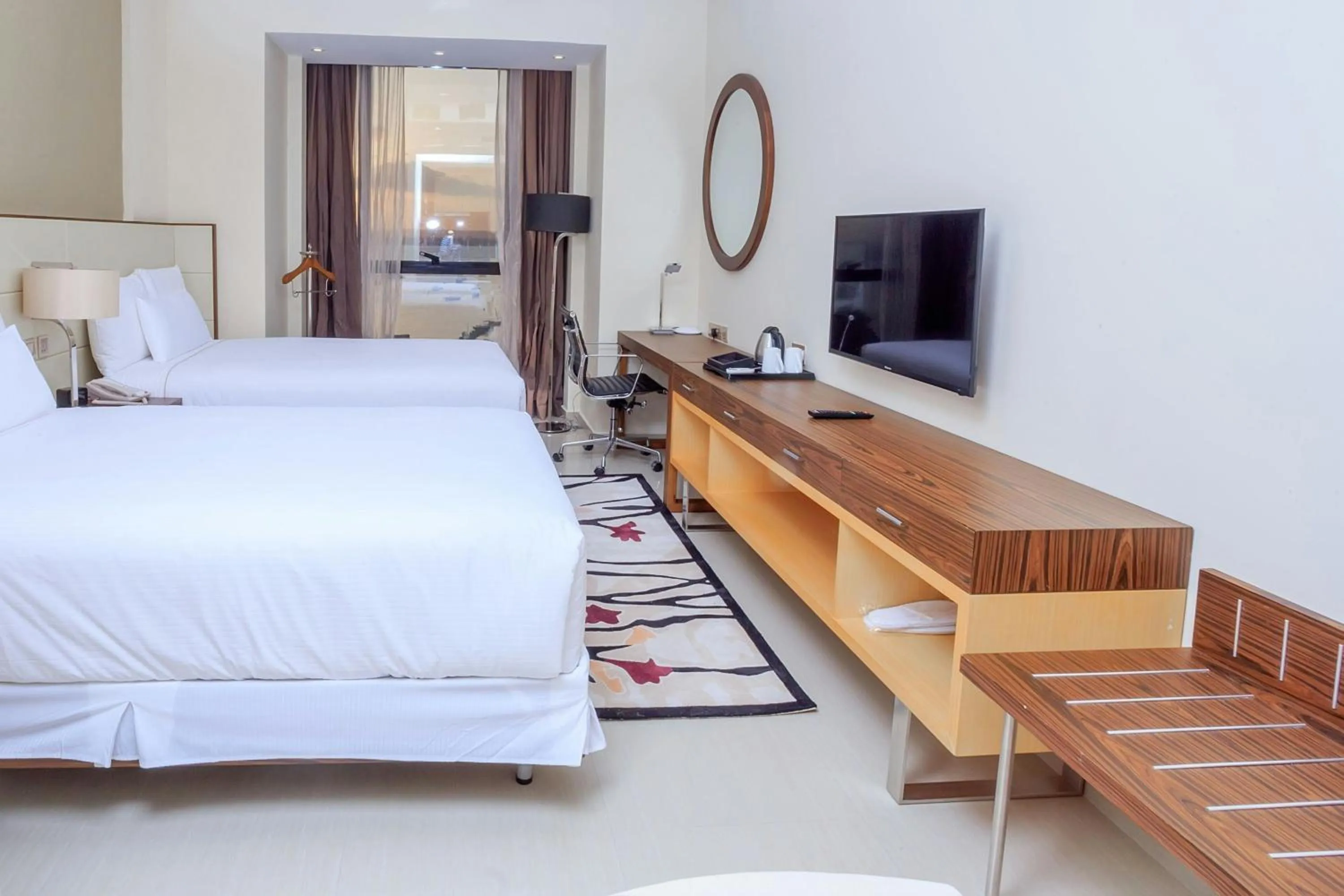 Photo of the whole room, Bed in Element by Westin Hotel Dar es Salaam