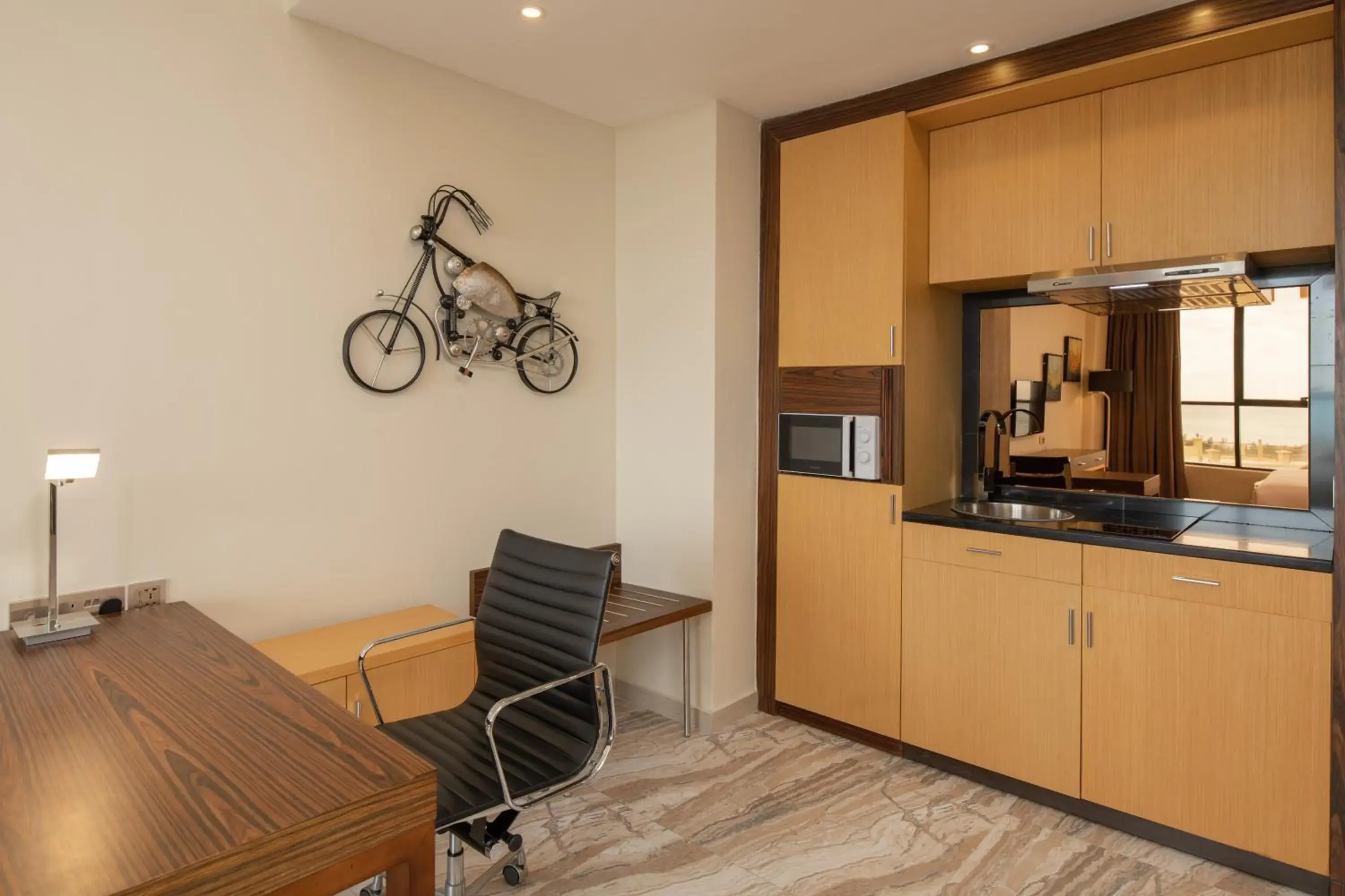 Premier Twin Studio in Element by Westin Hotel Dar es Salaam Premier Twin Studio in Element by Westin Hotel Dar es Salaam