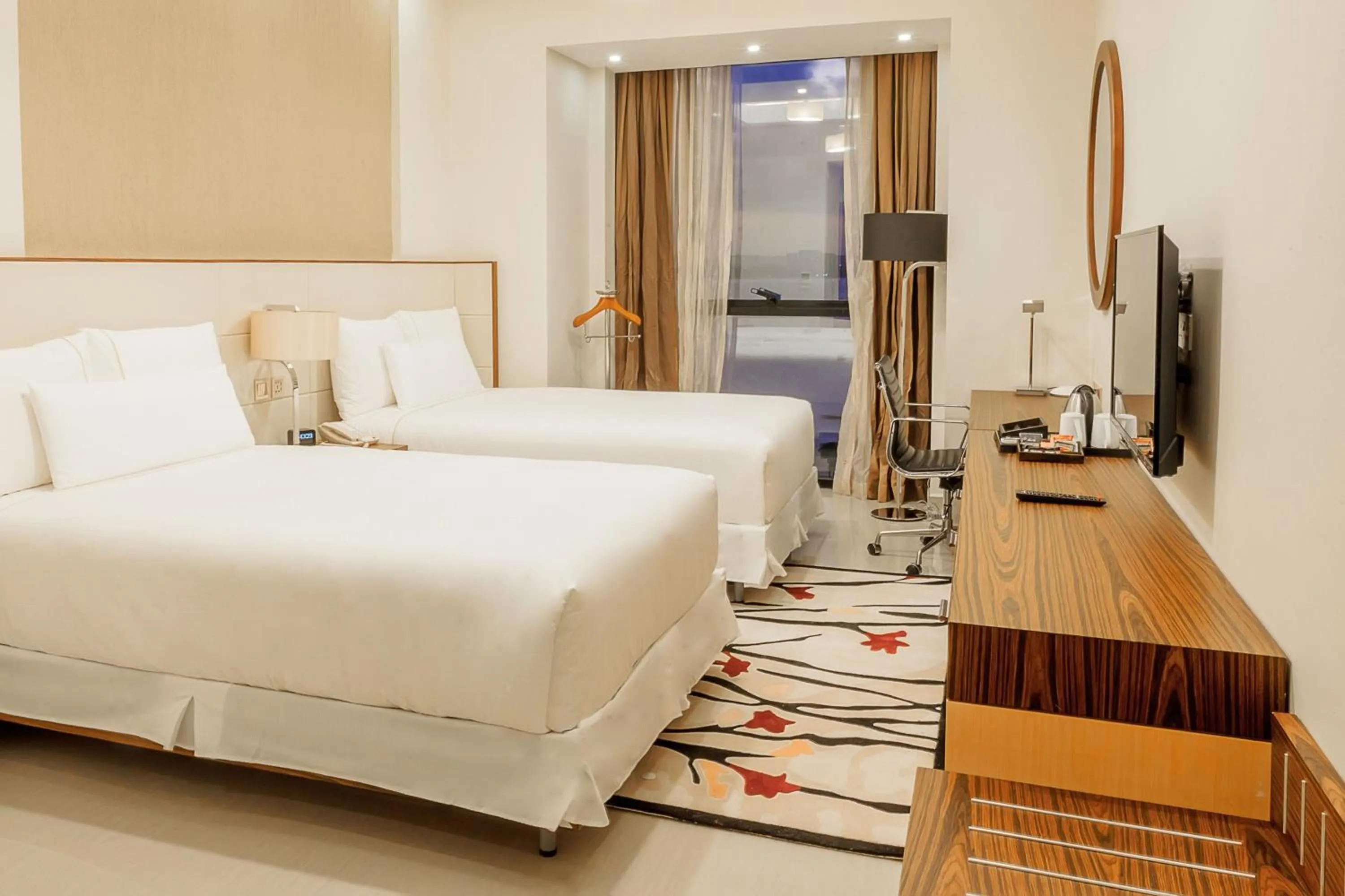 Bedroom, Bed in Element by Westin Hotel Dar es Salaam