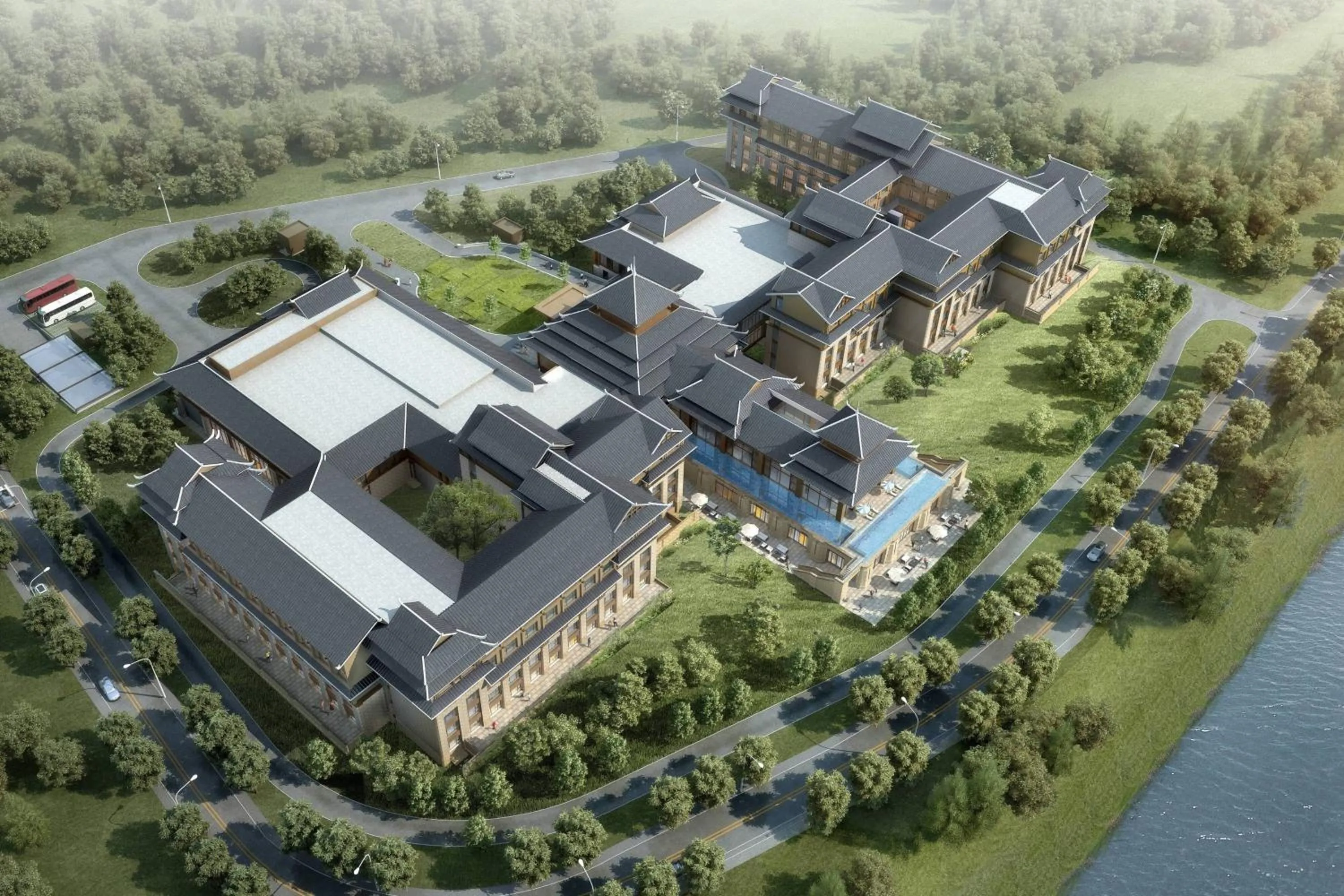 Courtyard by Marriott Liuzhou Sanjiang