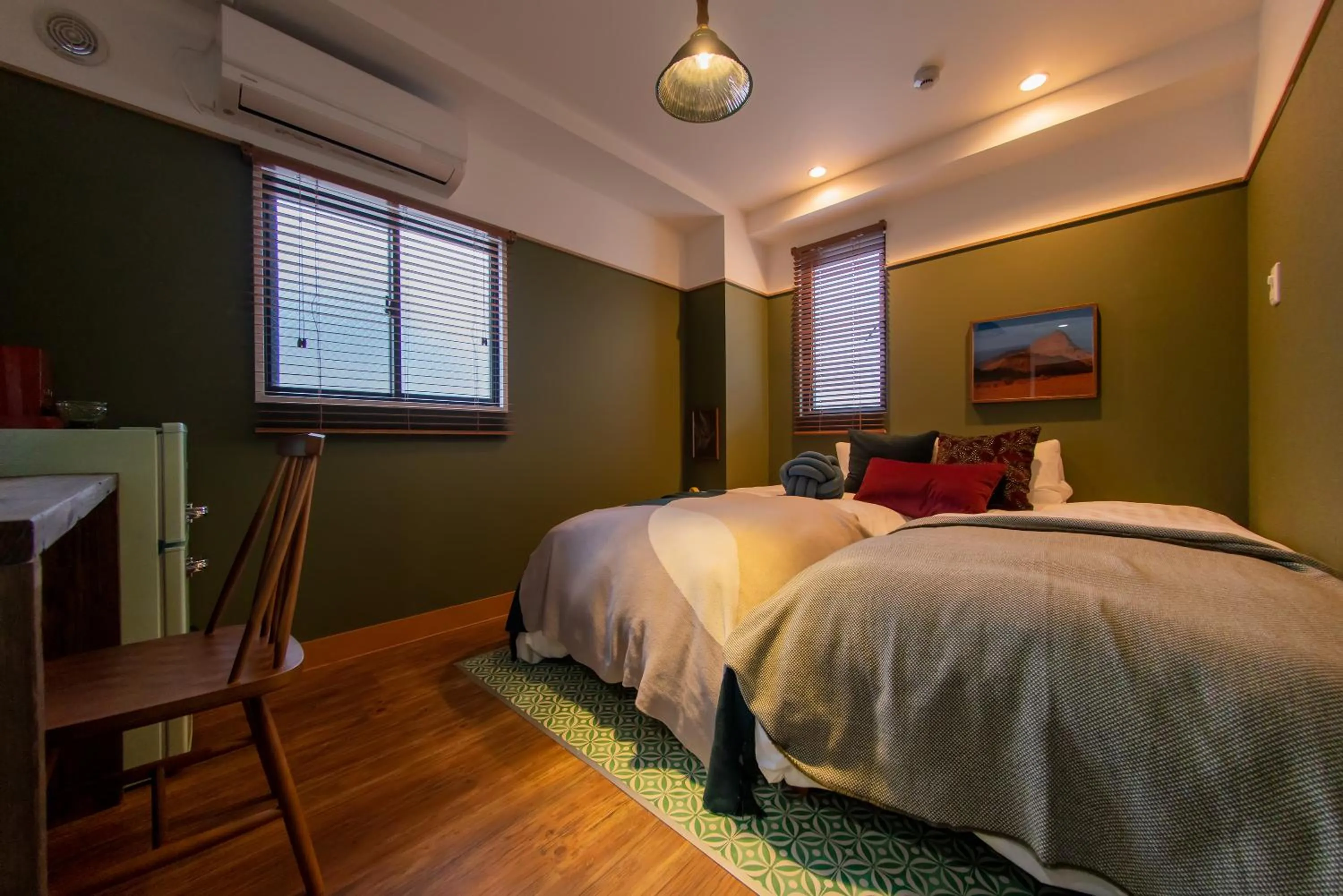 Shinjuku ICE MOUNTAIN GUEST HOUSE