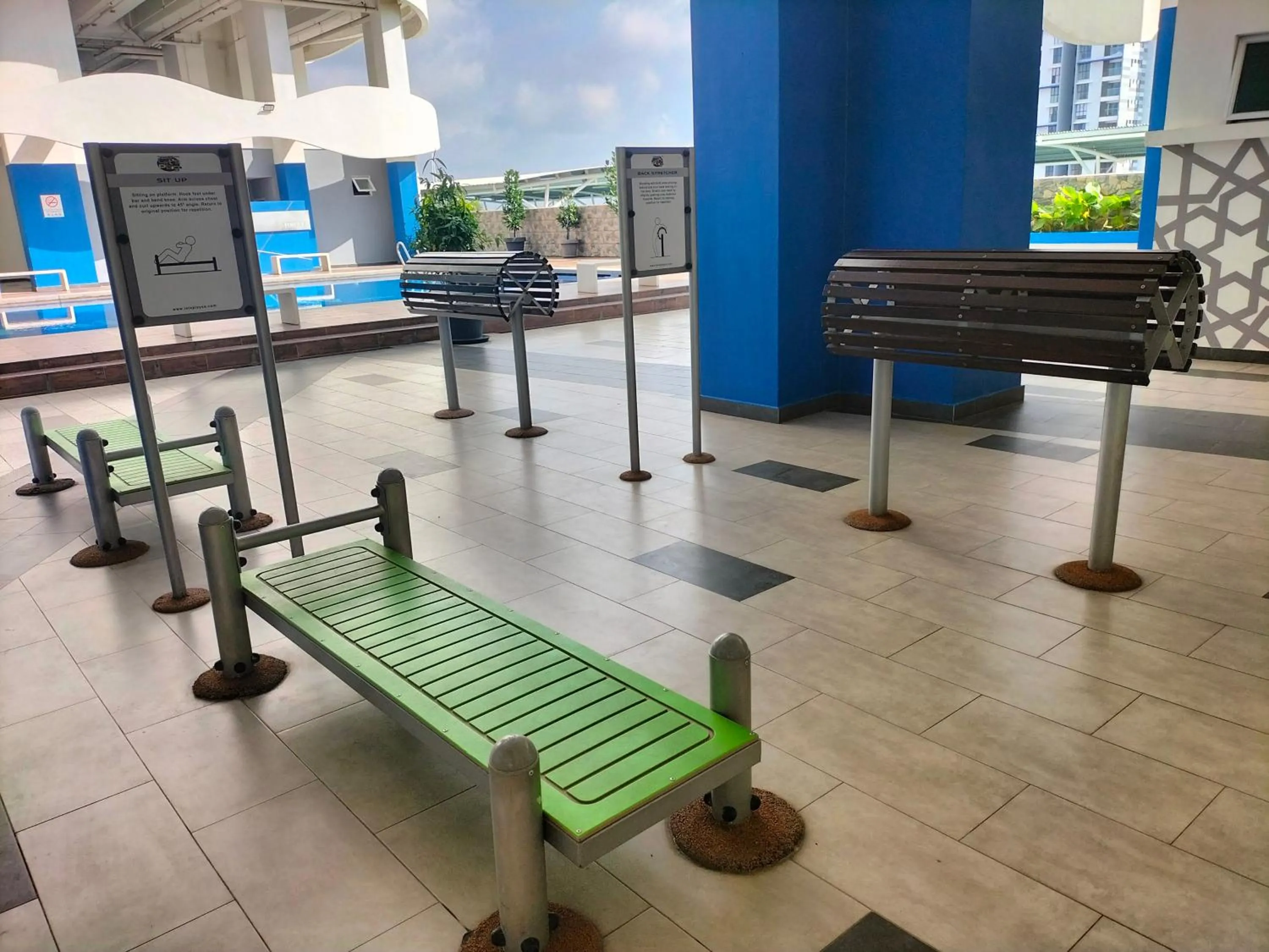 Activities in My Home The Wave Malacca Homestay