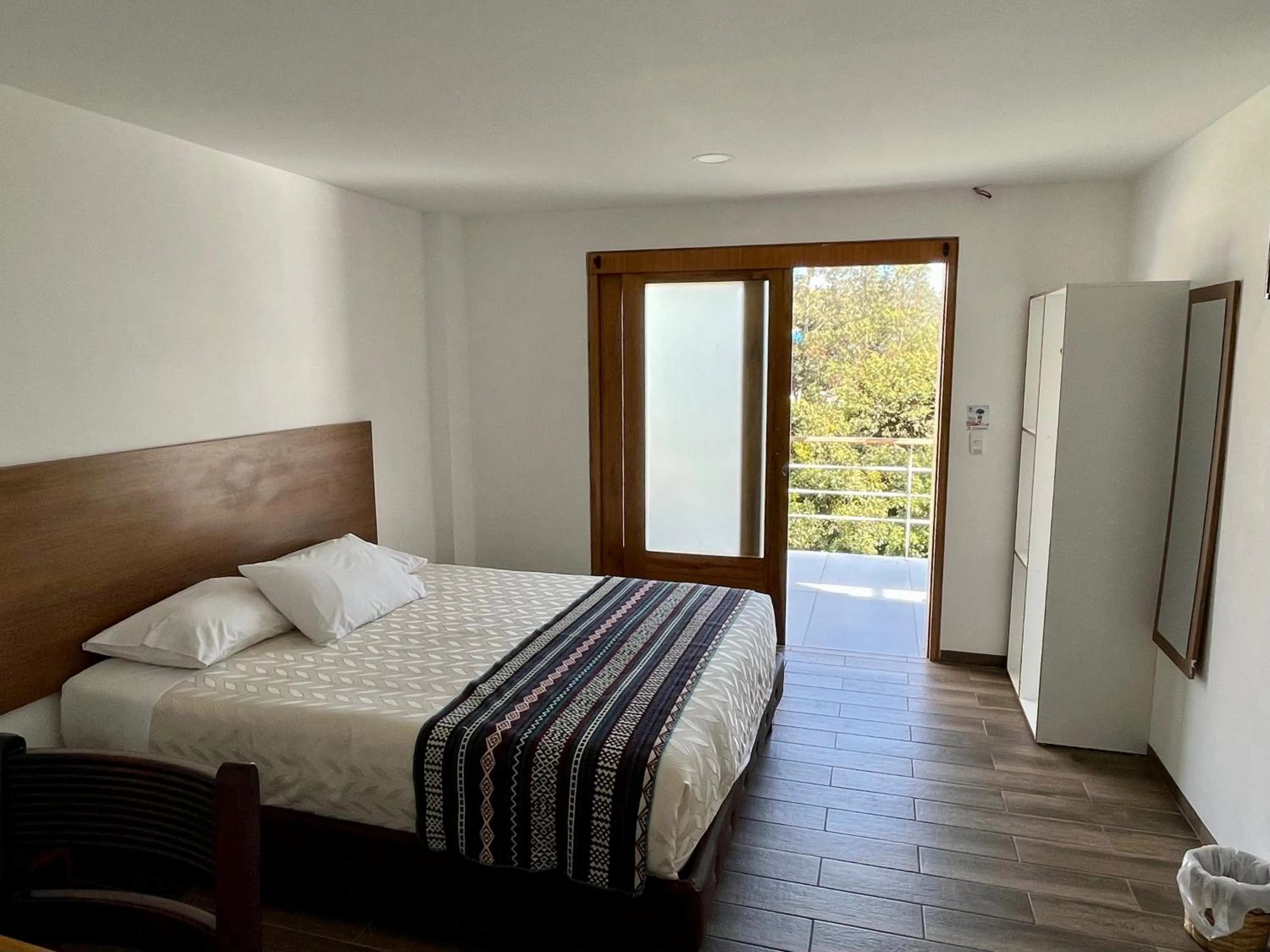 Deluxe Room in Hotel El Geranio