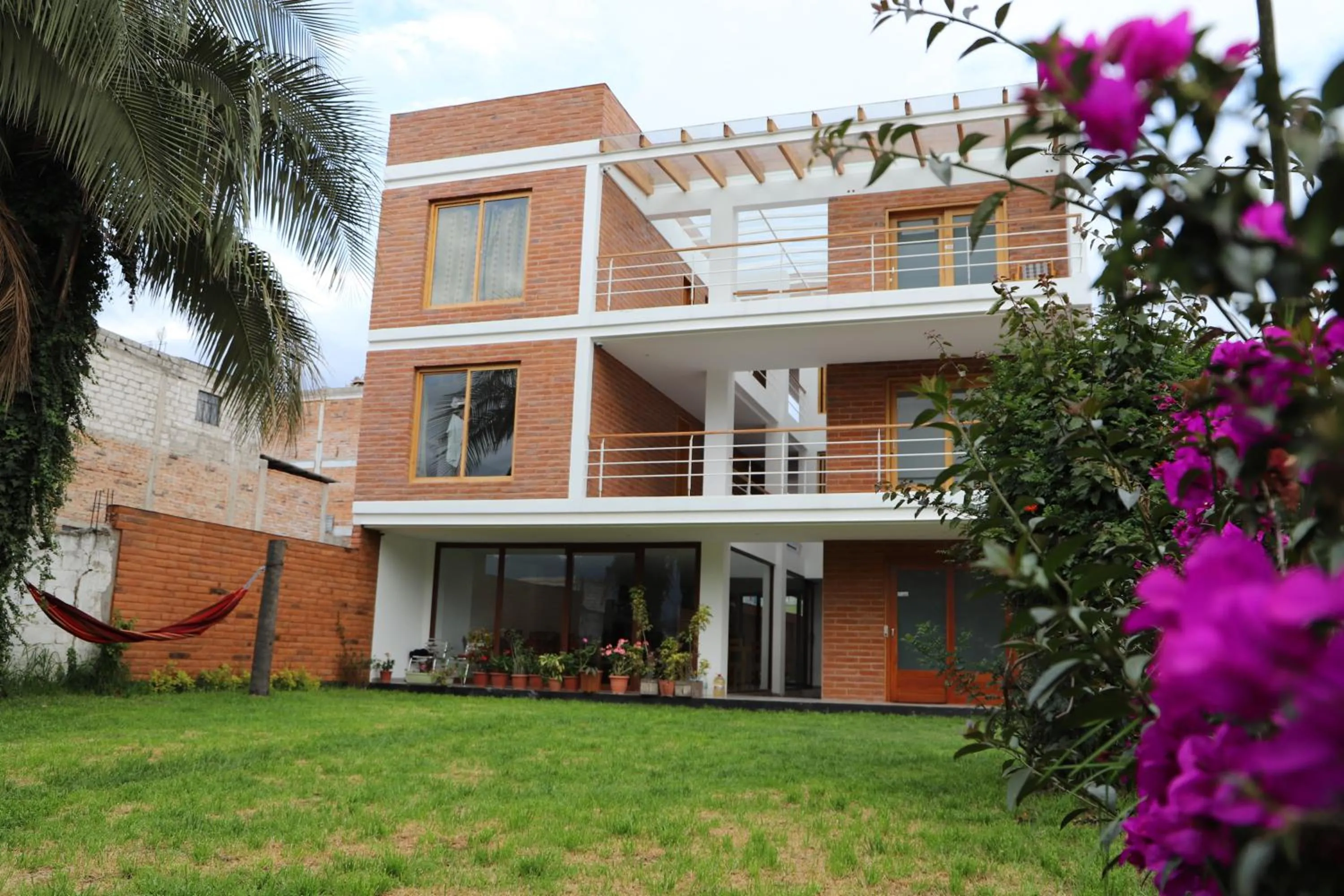 Hotel El Geranio