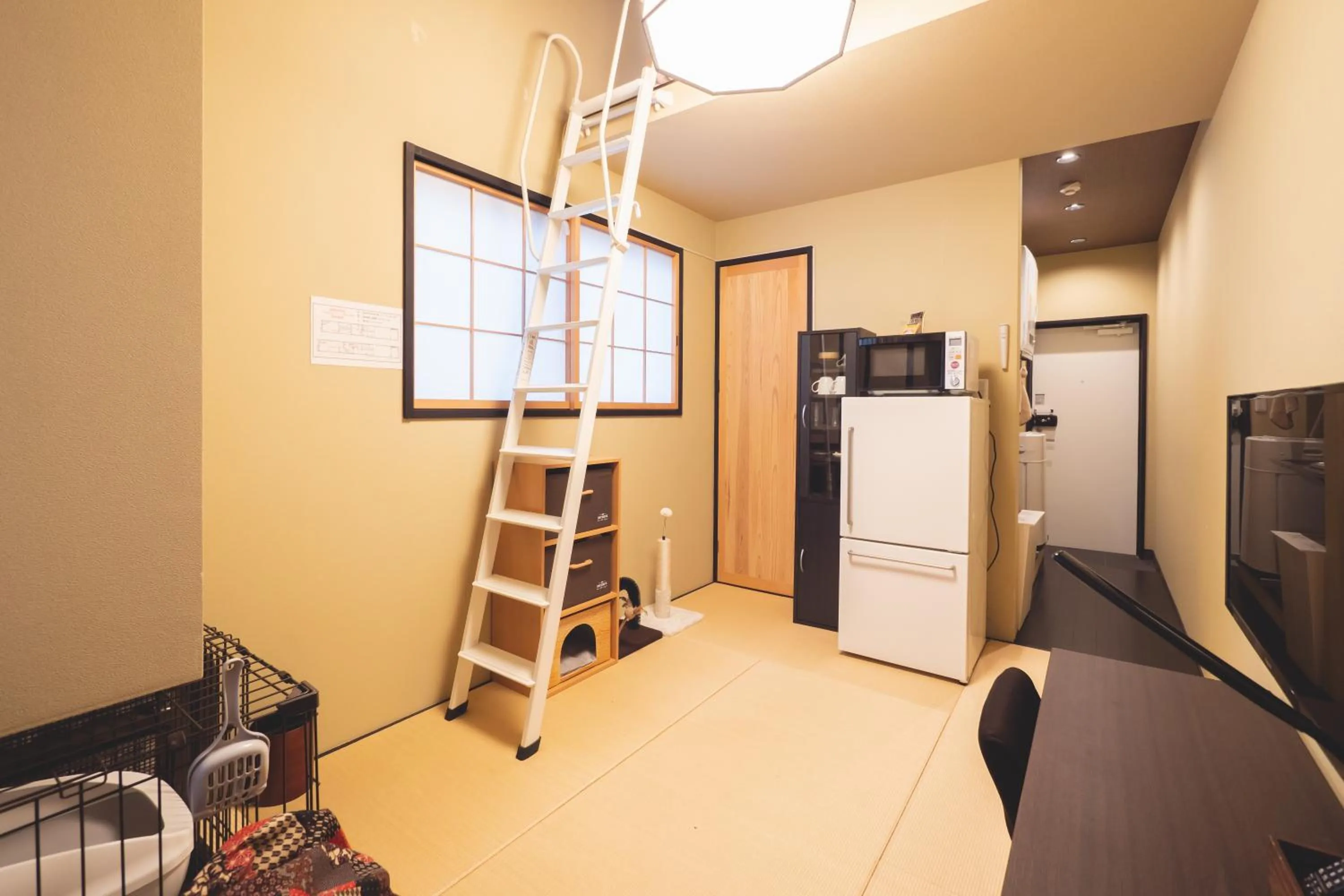 Bedroom in Little Hotel Kyoto Karasuma Takatsuji