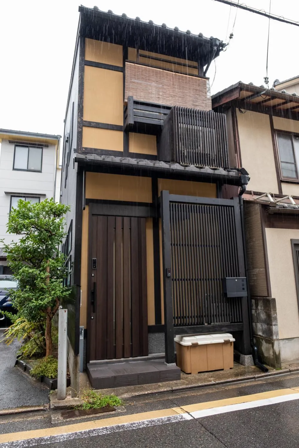 Property building in Little Hotel Kyoto Karasuma Takatsuji