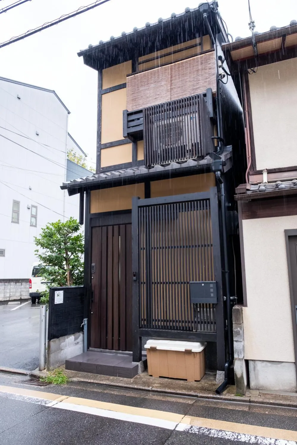 Property building in Little Hotel Kyoto Karasuma Takatsuji