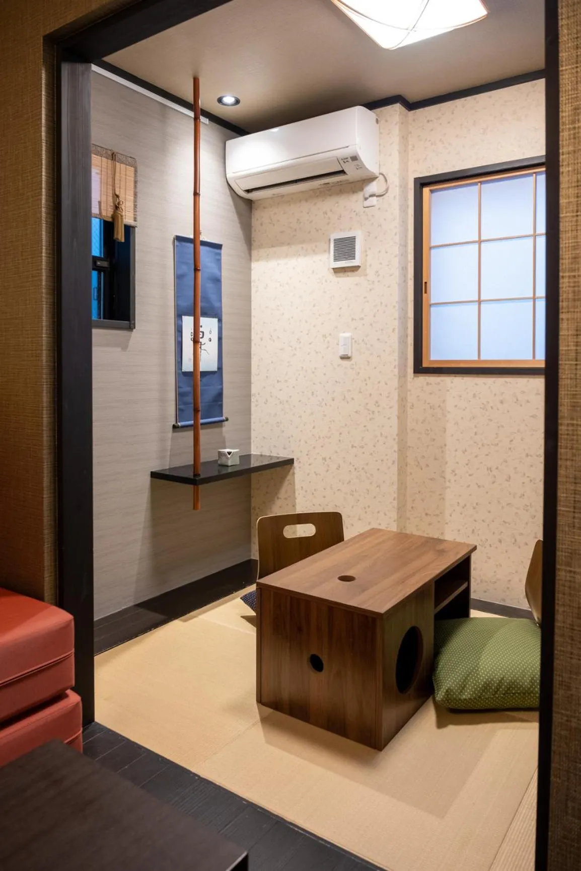 Photo of the whole room in Little Hotel Kyoto Karasuma Takatsuji