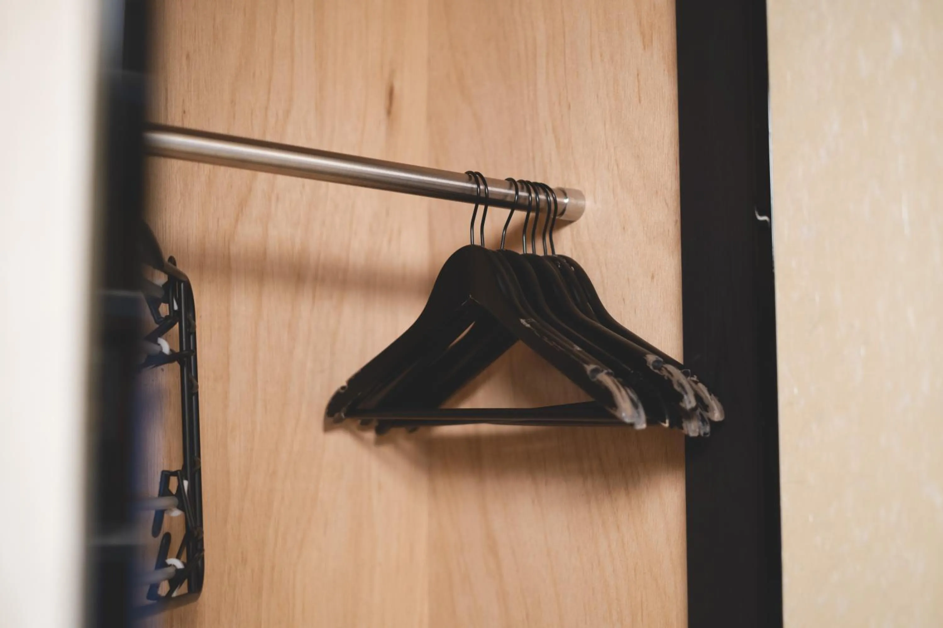 wardrobe in Little Hotel Kyoto Karasuma Takatsuji