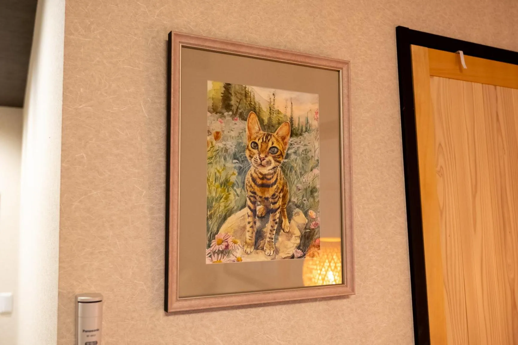 Photo of the whole room in Little Hotel Kyoto Karasuma Takatsuji