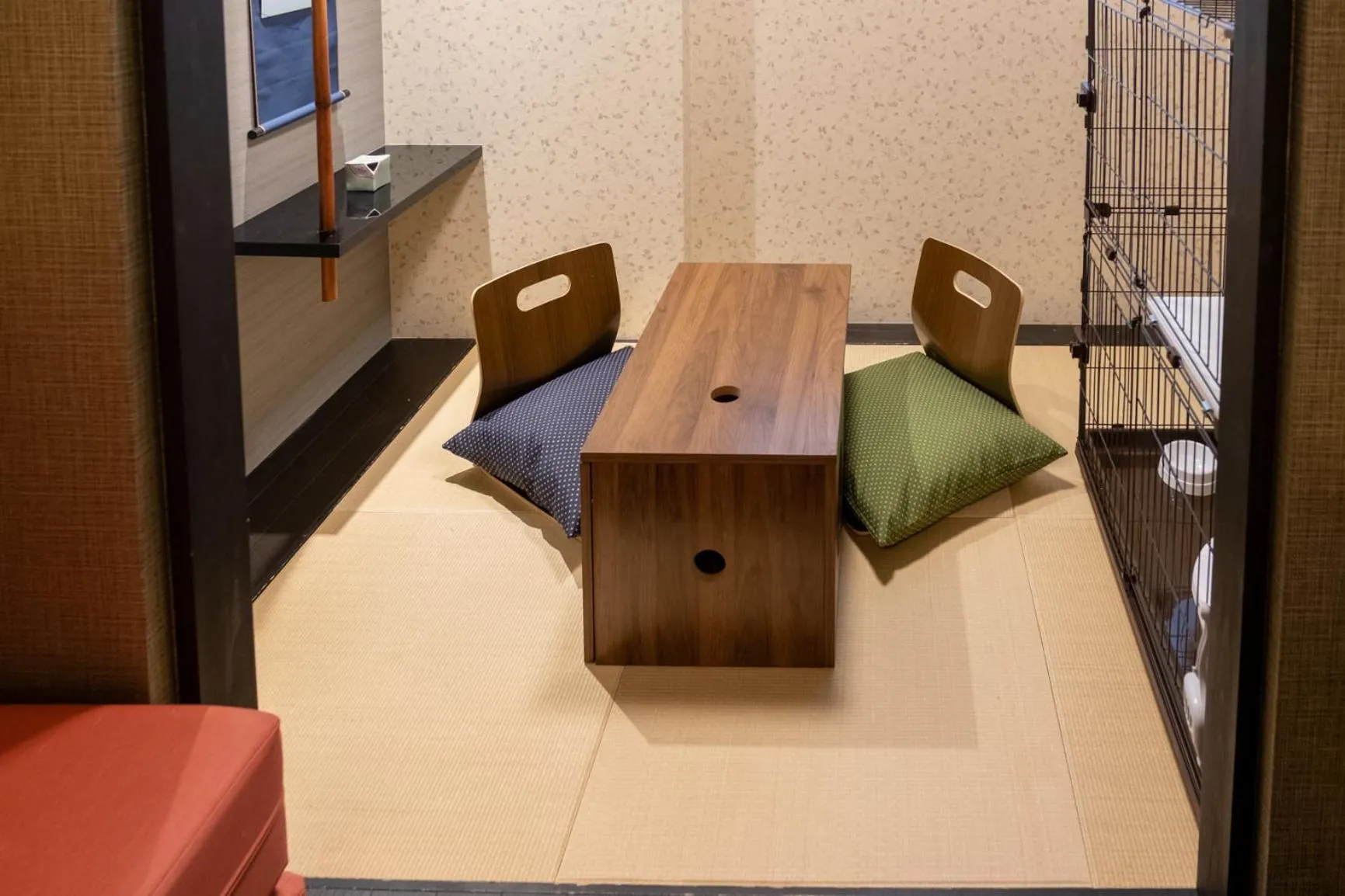 Photo of the whole room in Little Hotel Kyoto Karasuma Takatsuji