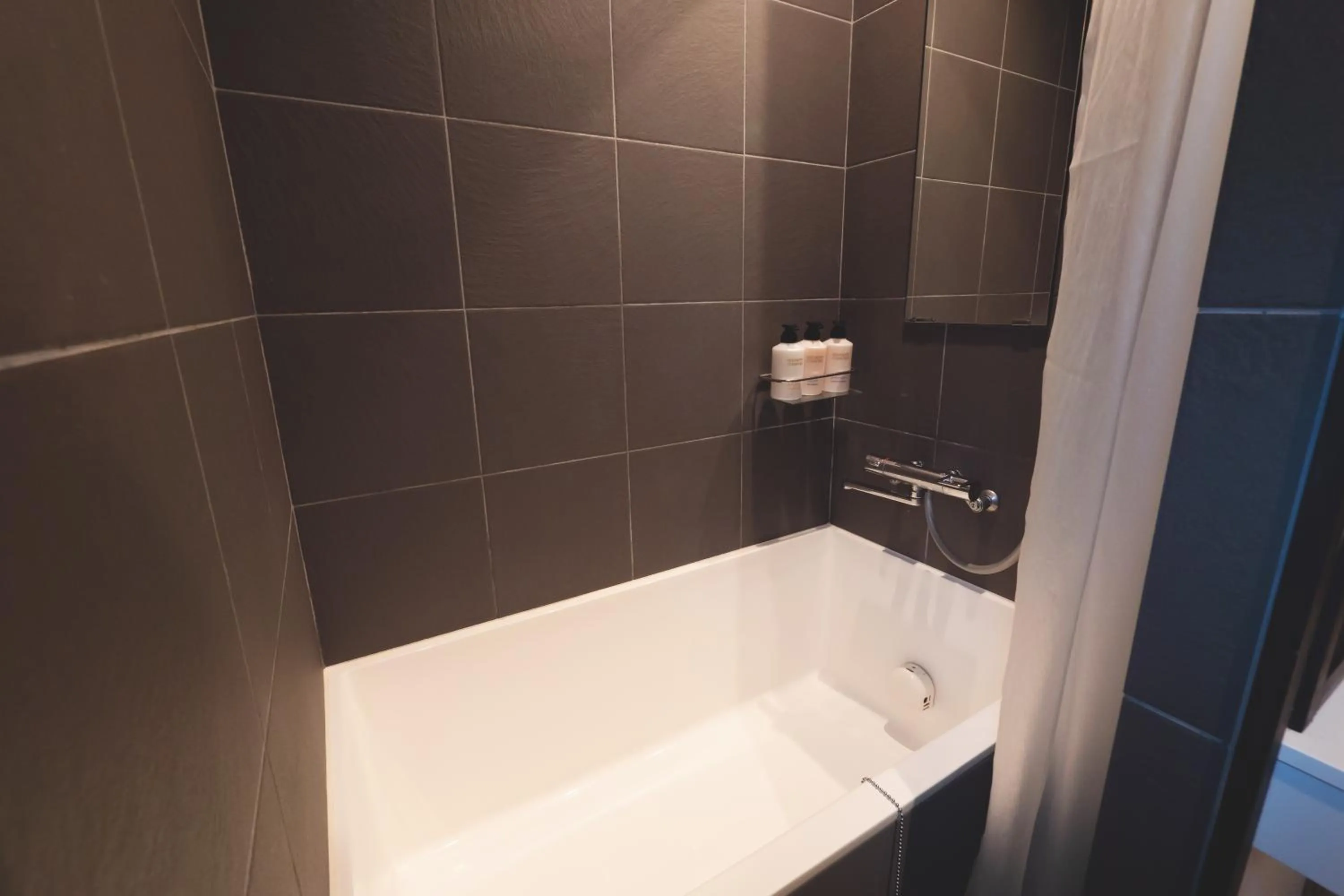 Shower in Little Hotel Kyoto Karasuma Takatsuji