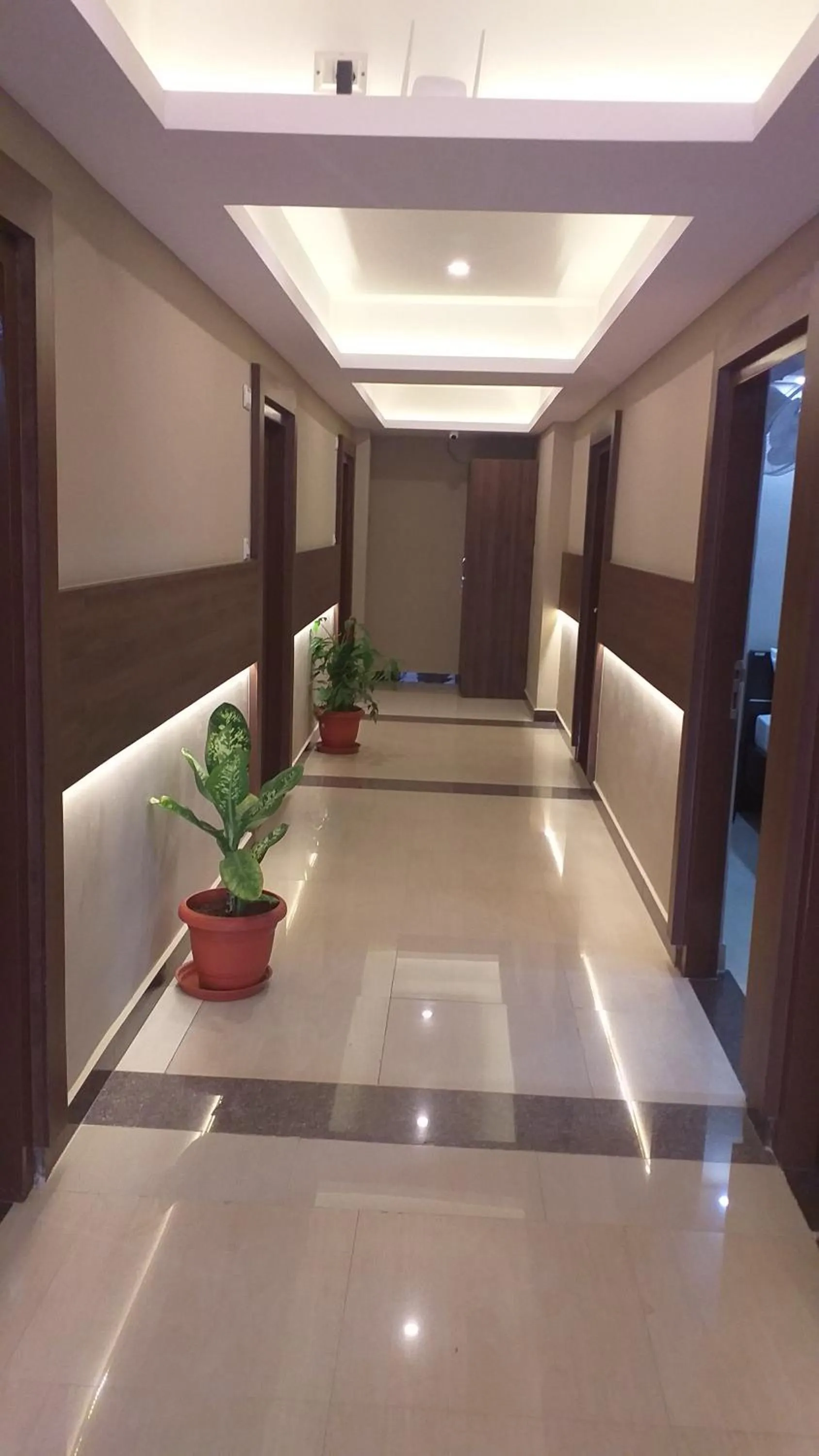 Property building in THE NISARGA GRAND