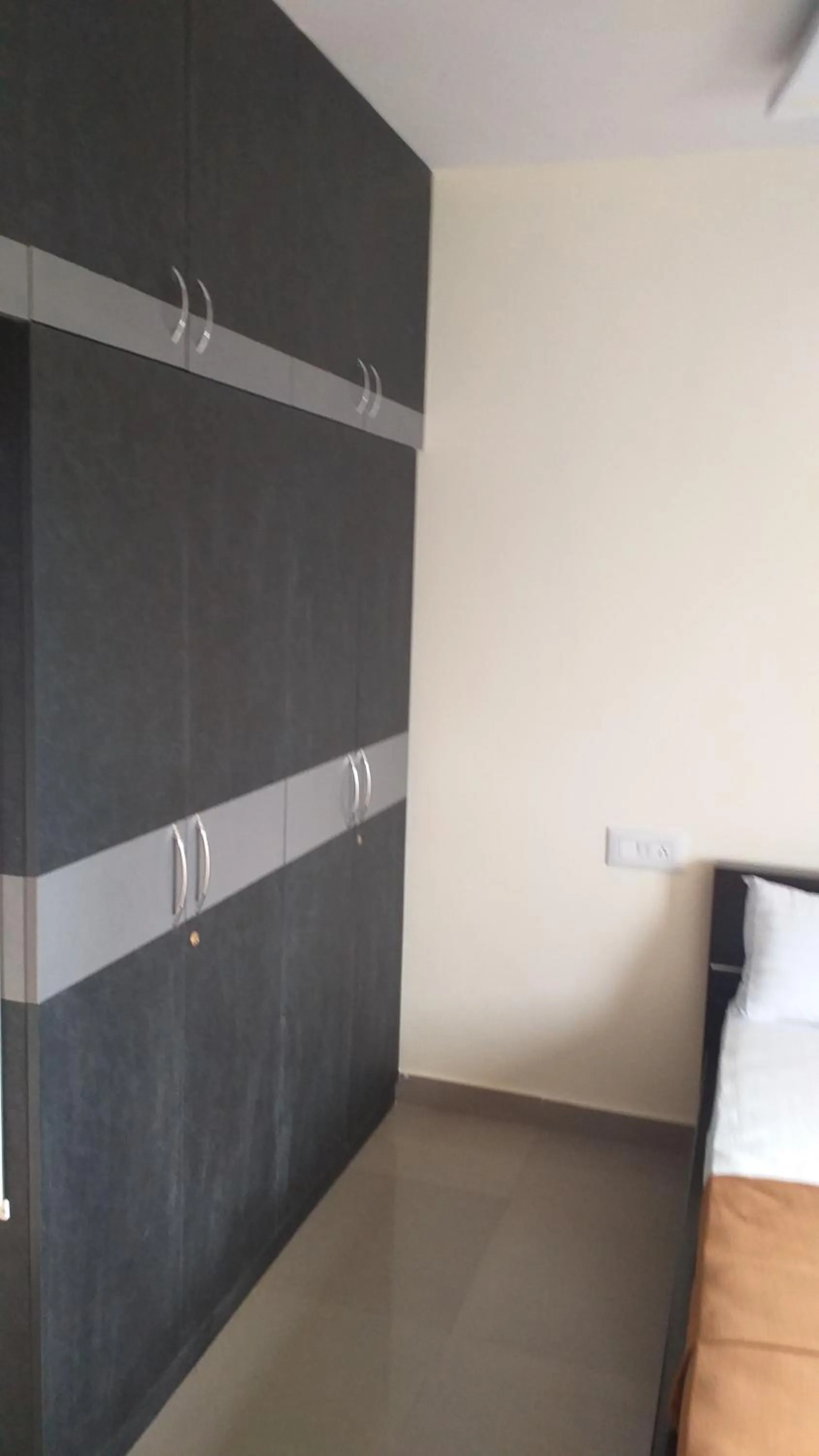 Bedroom in THE NISARGA GRAND