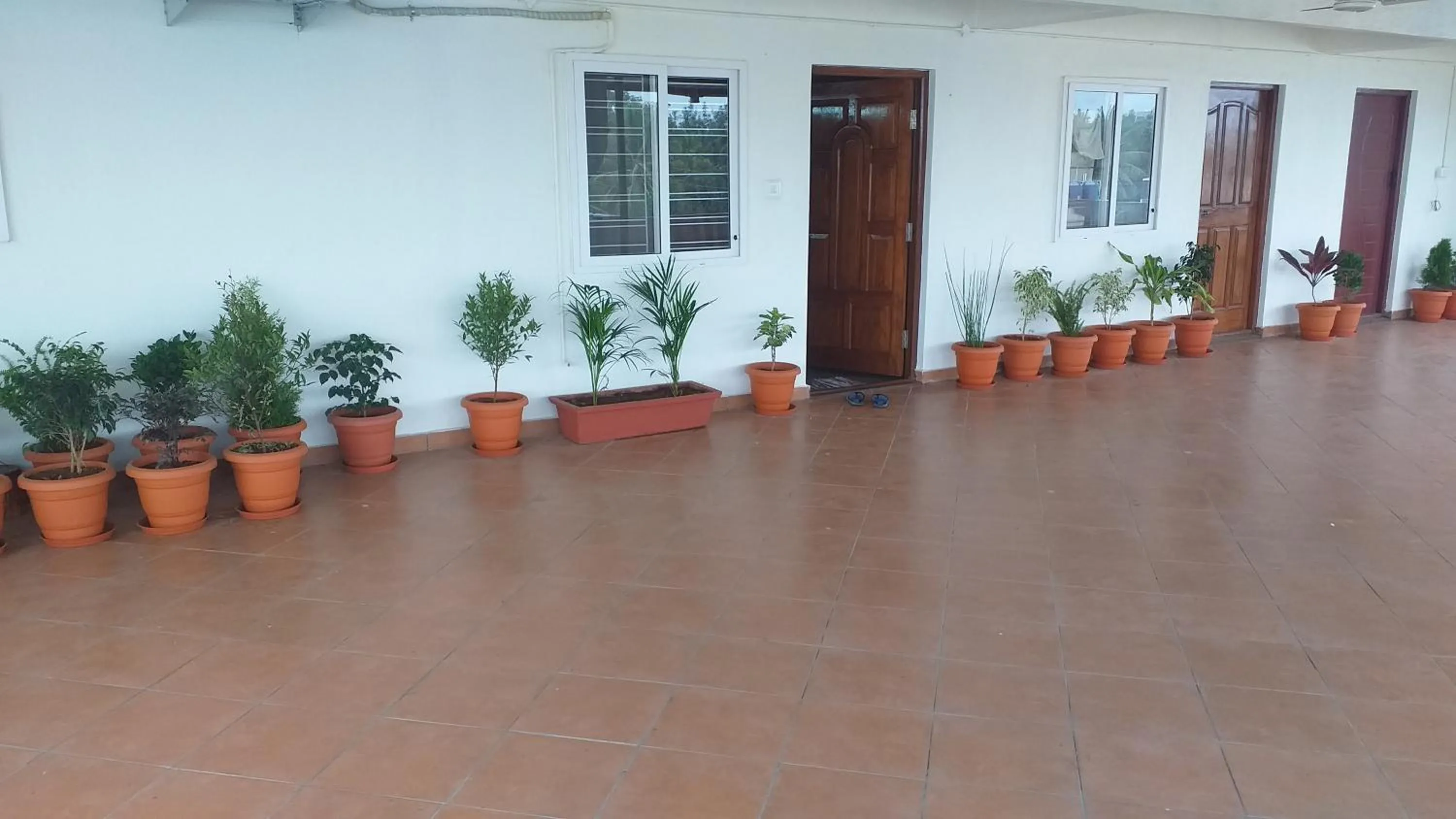 Property building in THE NISARGA GRAND