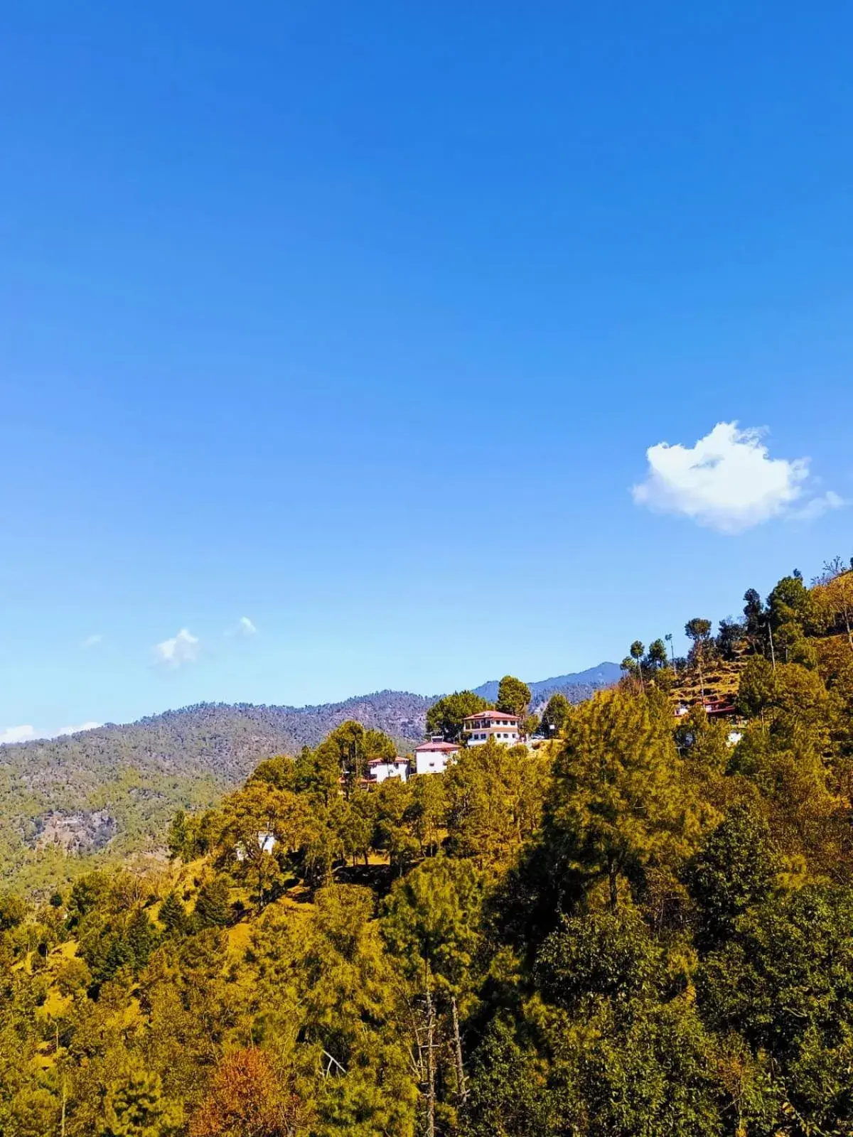 Boros Resorts Binsar Boros Resorts Binsar