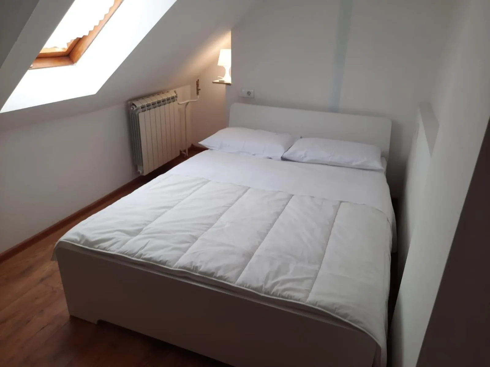 Bed in NEW GENERATION HOSTEL Prague center