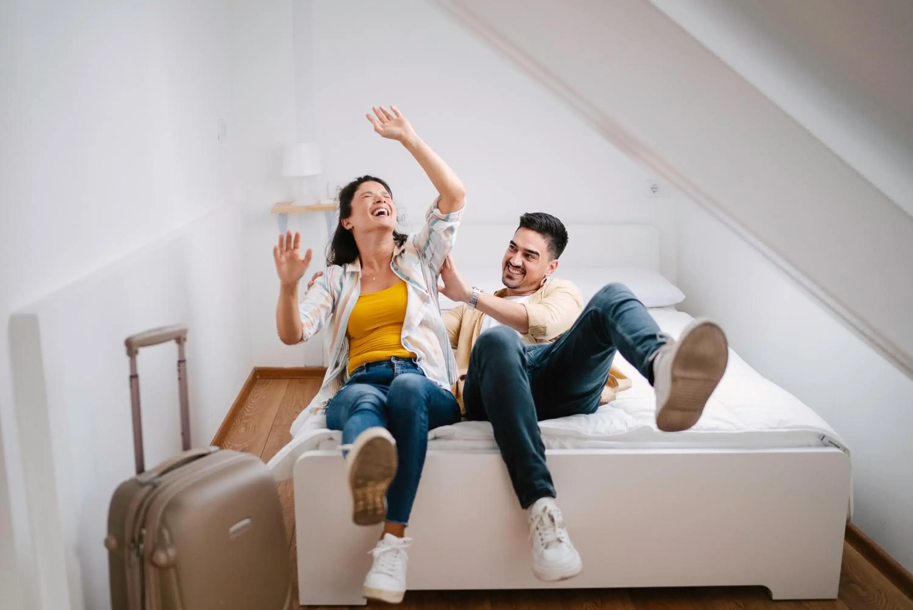 Double Room in NEW GENERATION HOSTEL Prague center Double Room in NEW GENERATION HOSTEL Prague center