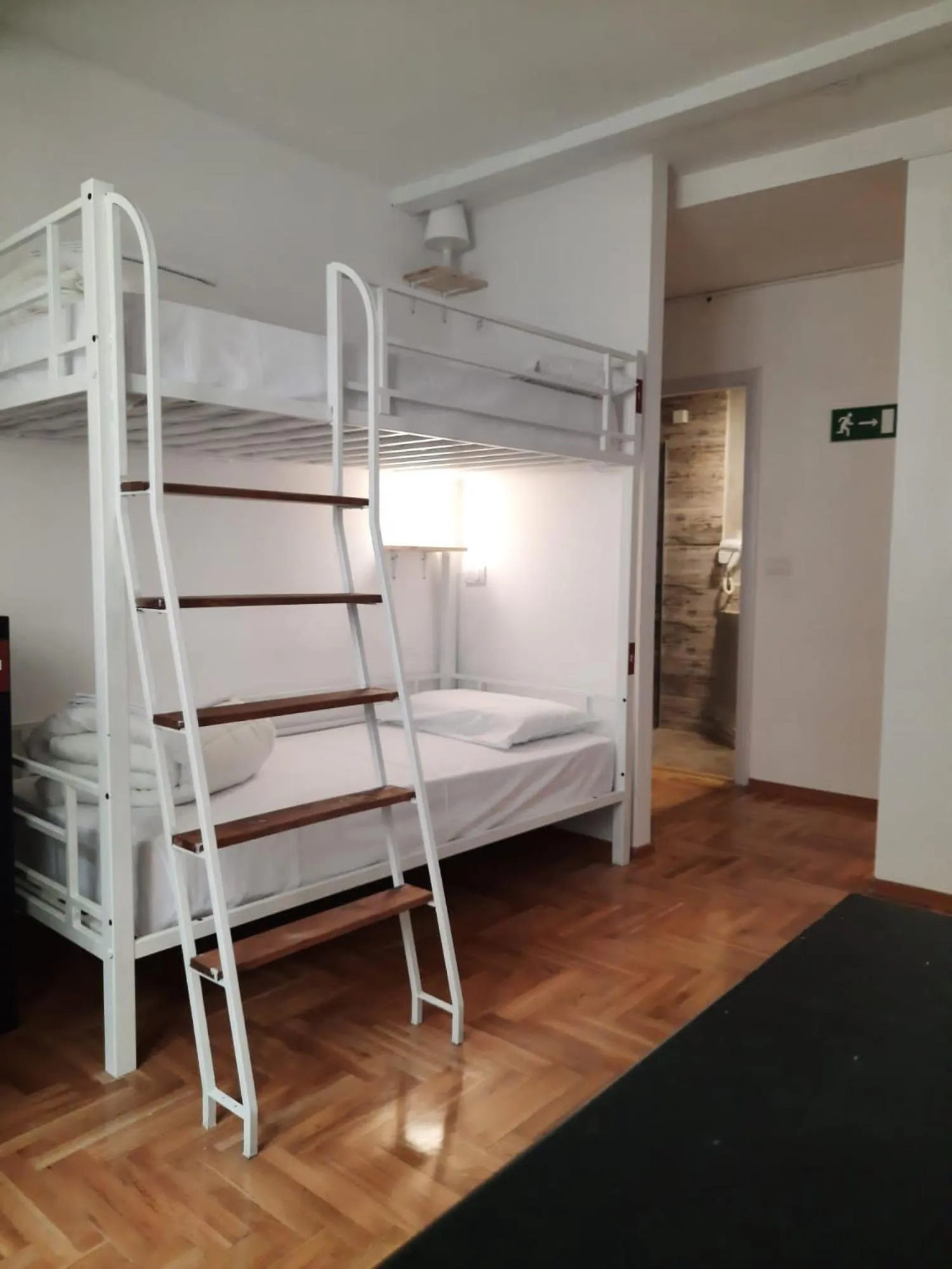 Bed in NEW GENERATION HOSTEL Prague center
