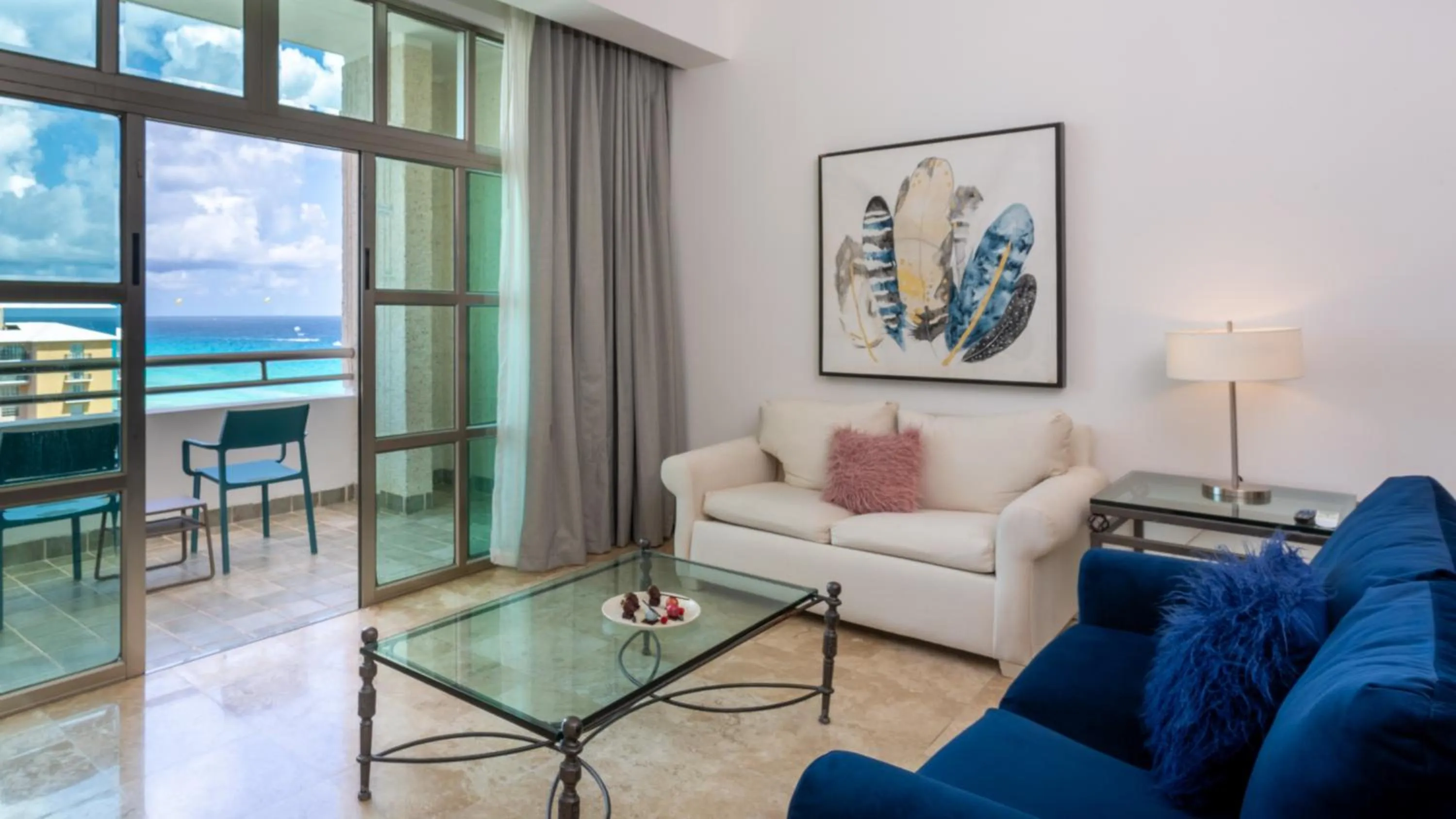 View (from property/room) in Sandos Cancún All Inclusive - Adults Only