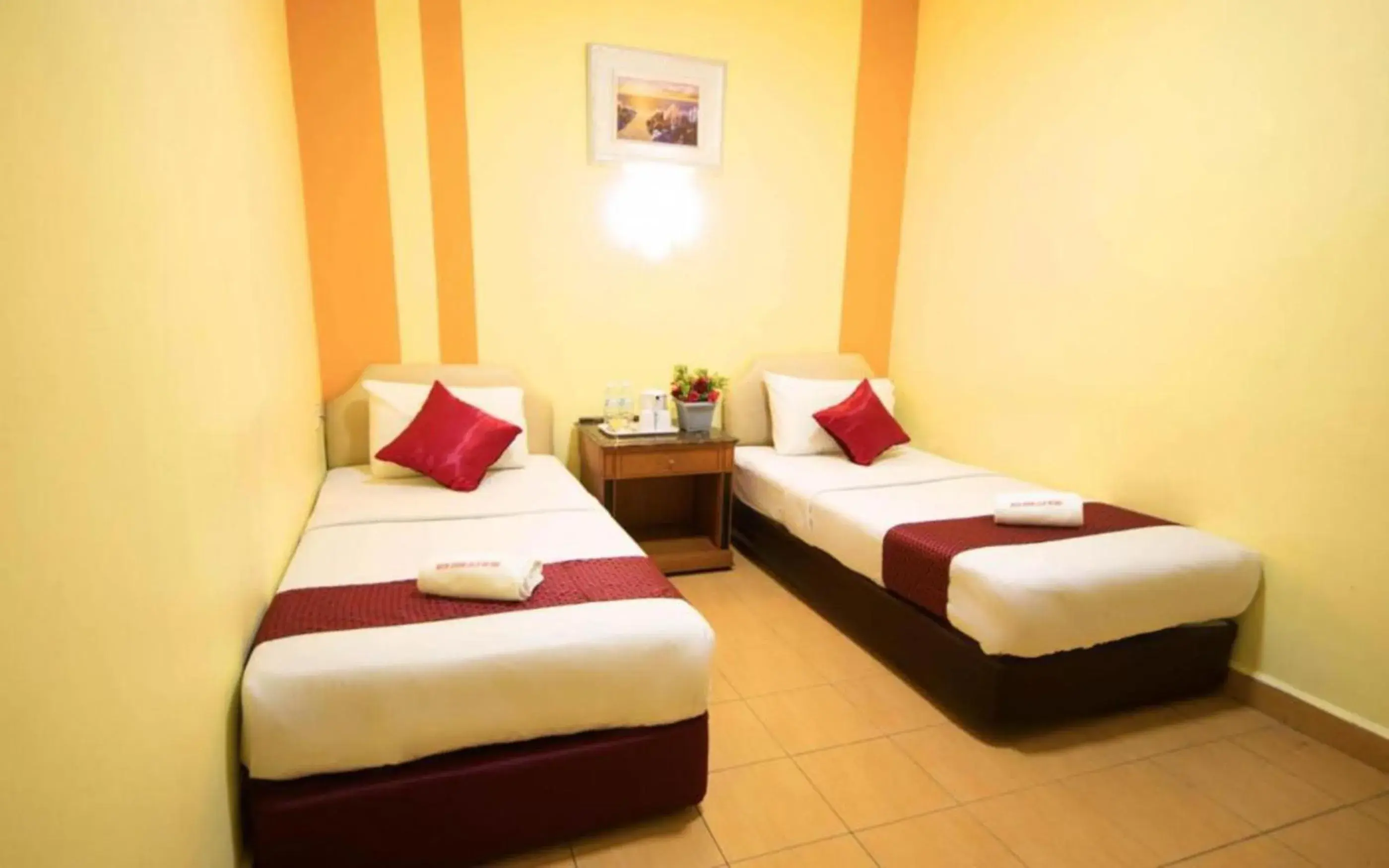 Bedroom, Bed in Sun Inns Hotel Batu Caves Bedroom, Bed in Sun Inns Hotel Batu Caves