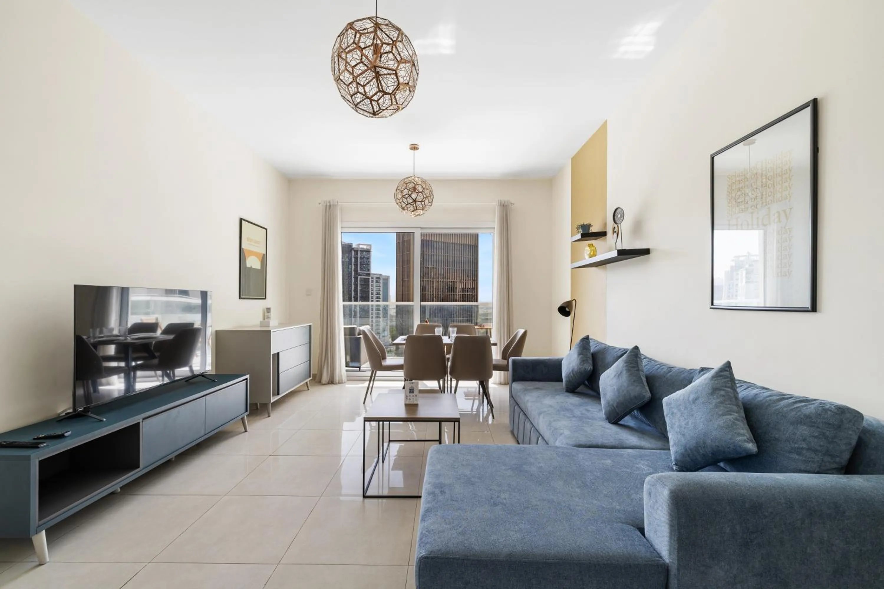 Unlock Metropolis Business Bay