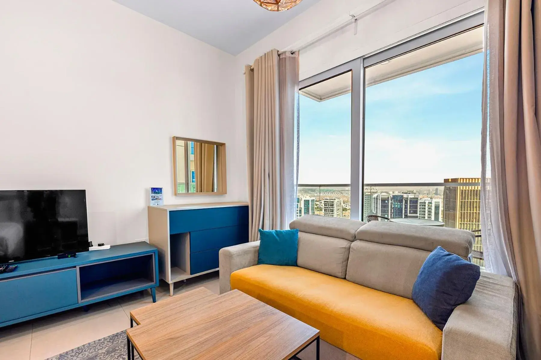 Studio with Kitchen & Balcony in Unlock Metropolis Business Bay Studio with Kitchen & Balcony in Unlock Metropolis Business Bay